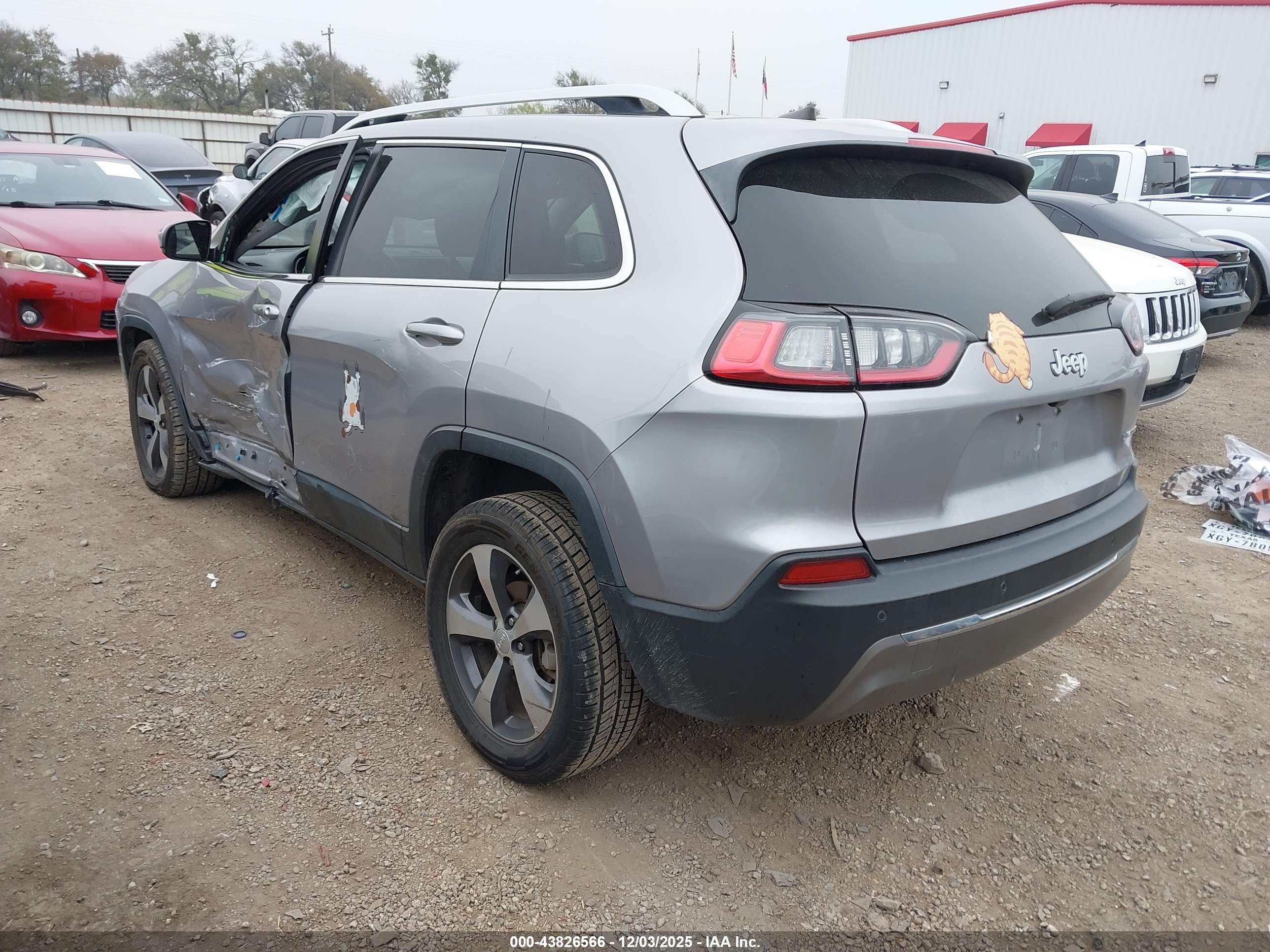 JEEP CHEROKEE image 3