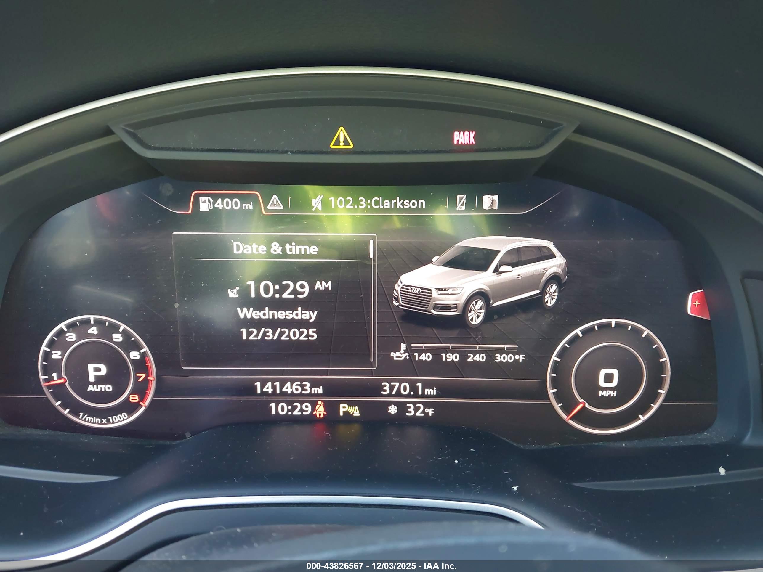 AUDI Q7 image 7