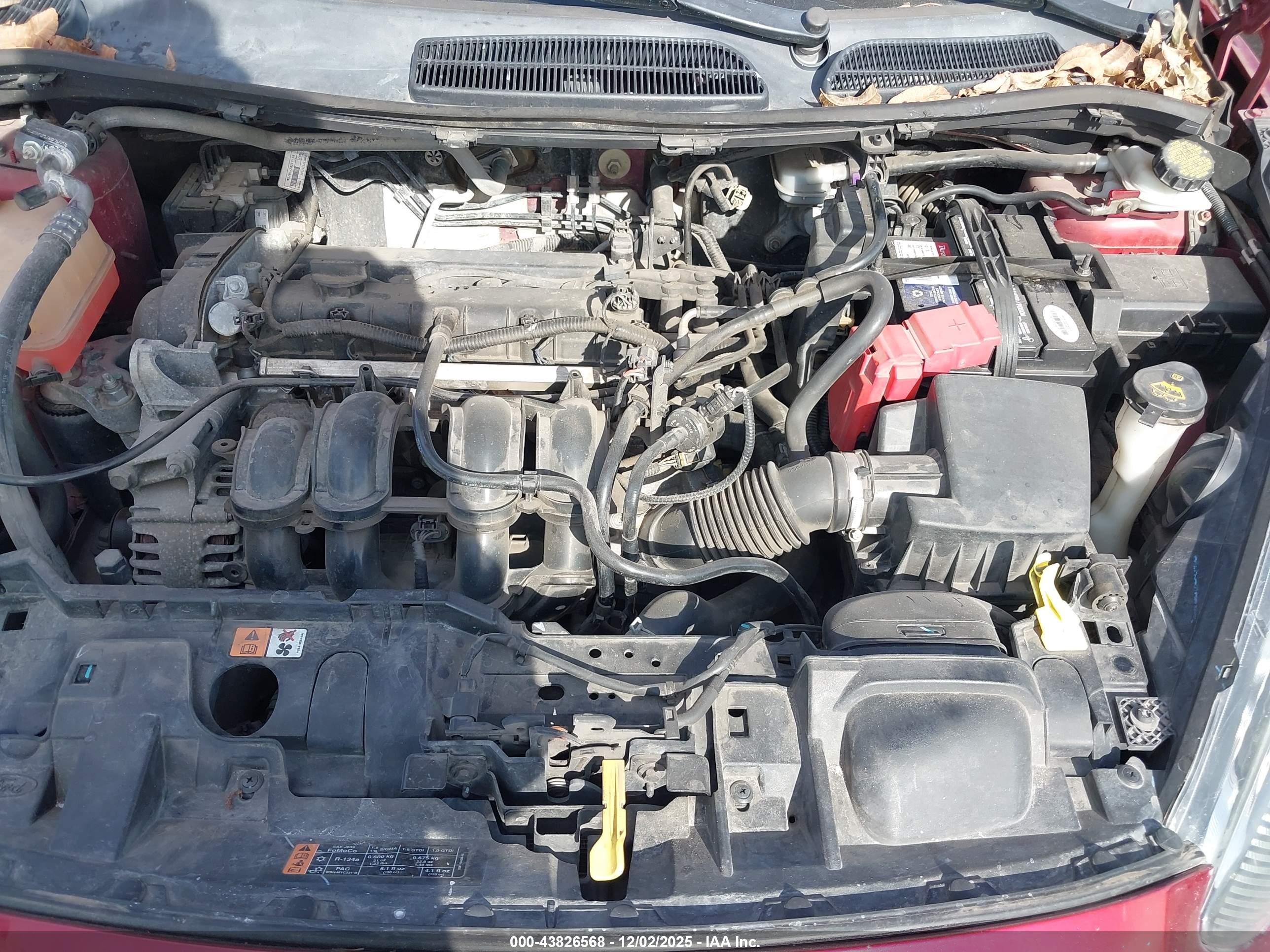 FORD FIESTA image 10