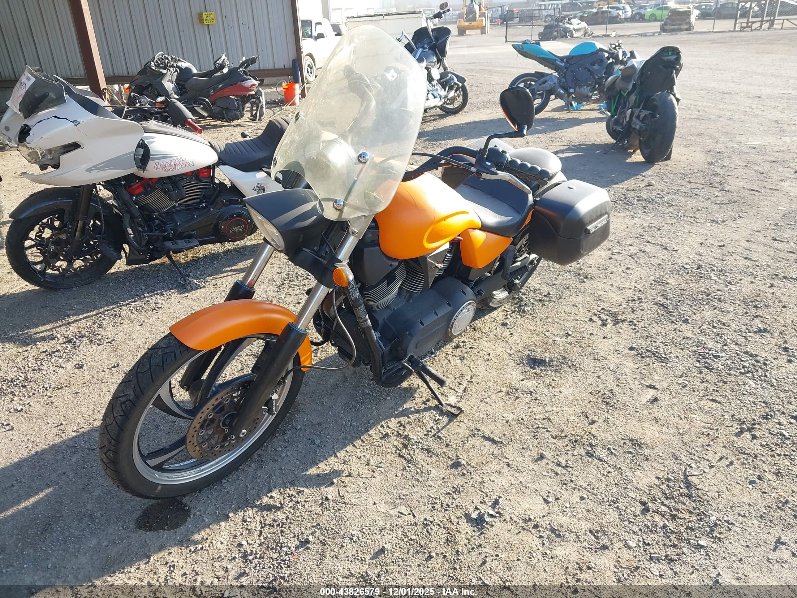 VICTORY MOTORCYCLES image 2