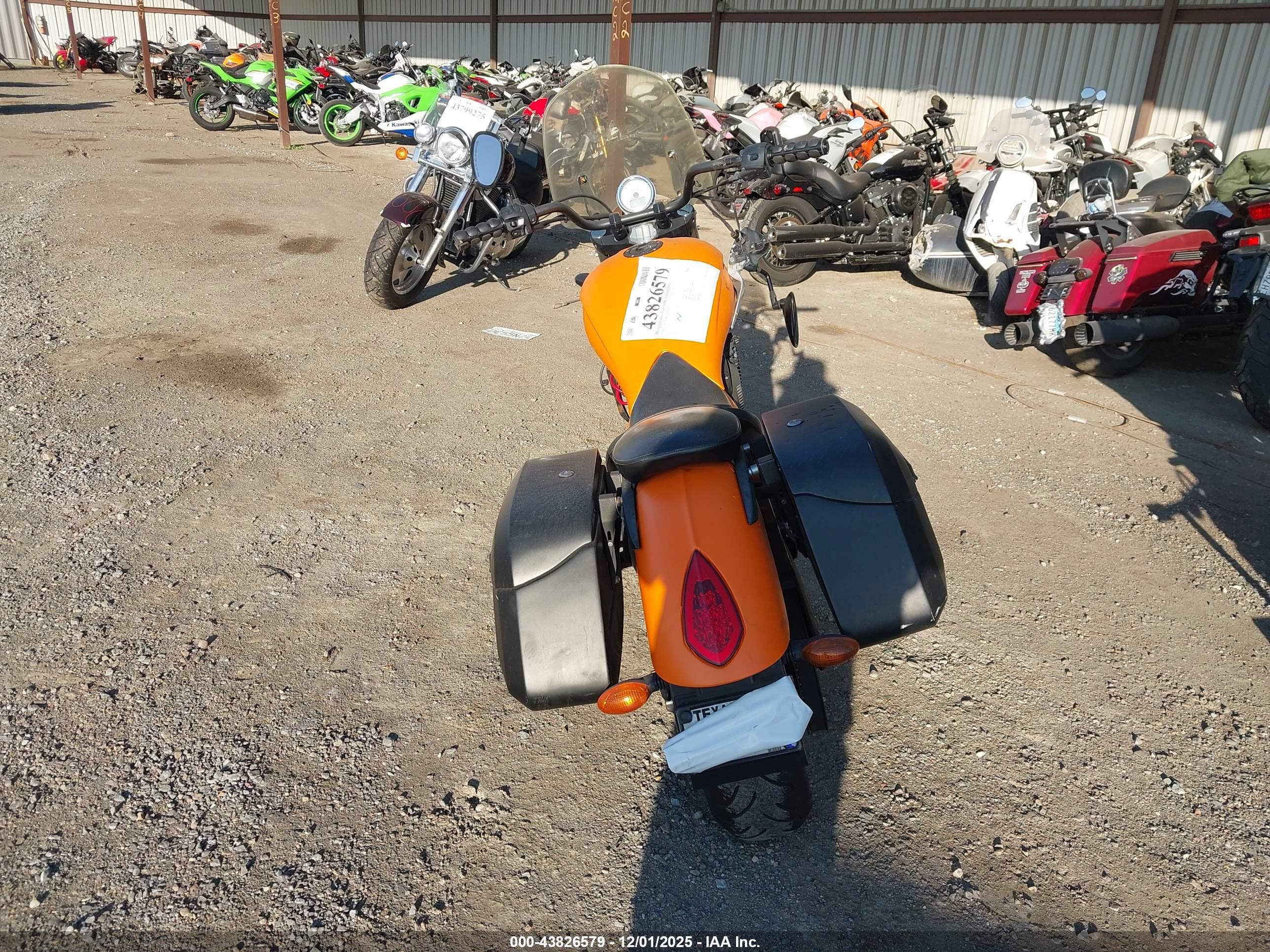 VICTORY MOTORCYCLES image 6