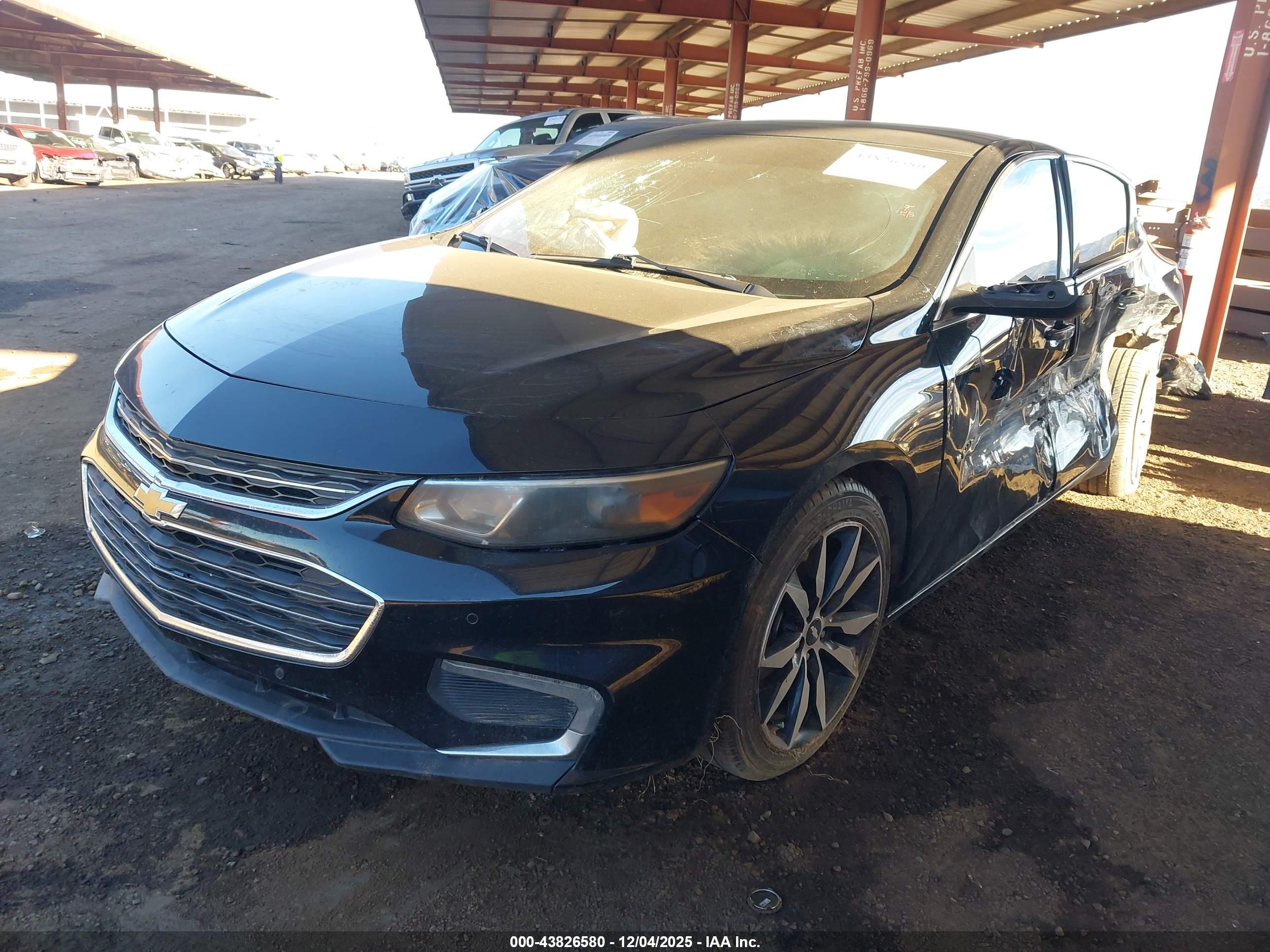 CHEVROLET MALIBU image 2