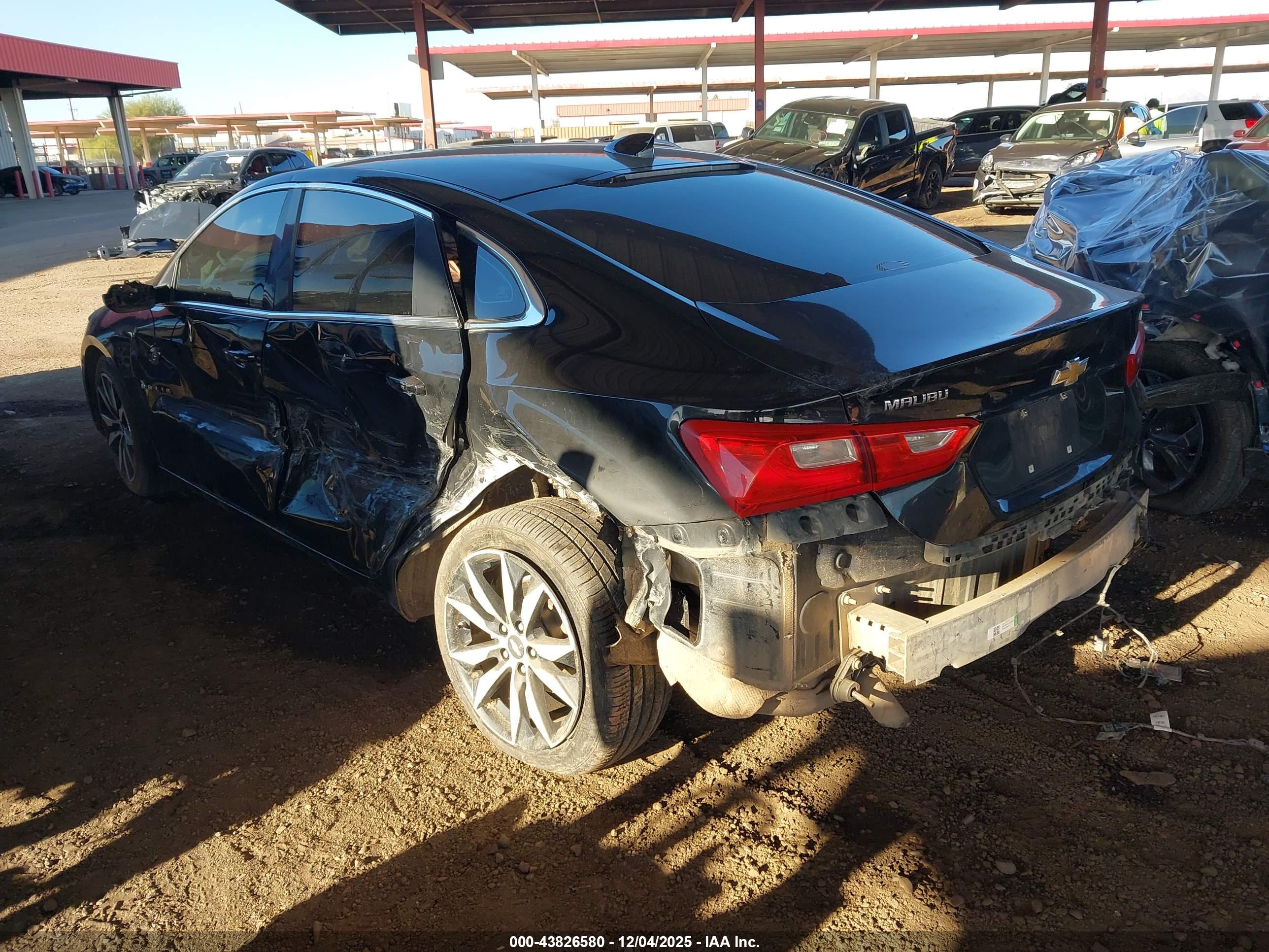 CHEVROLET MALIBU image 3