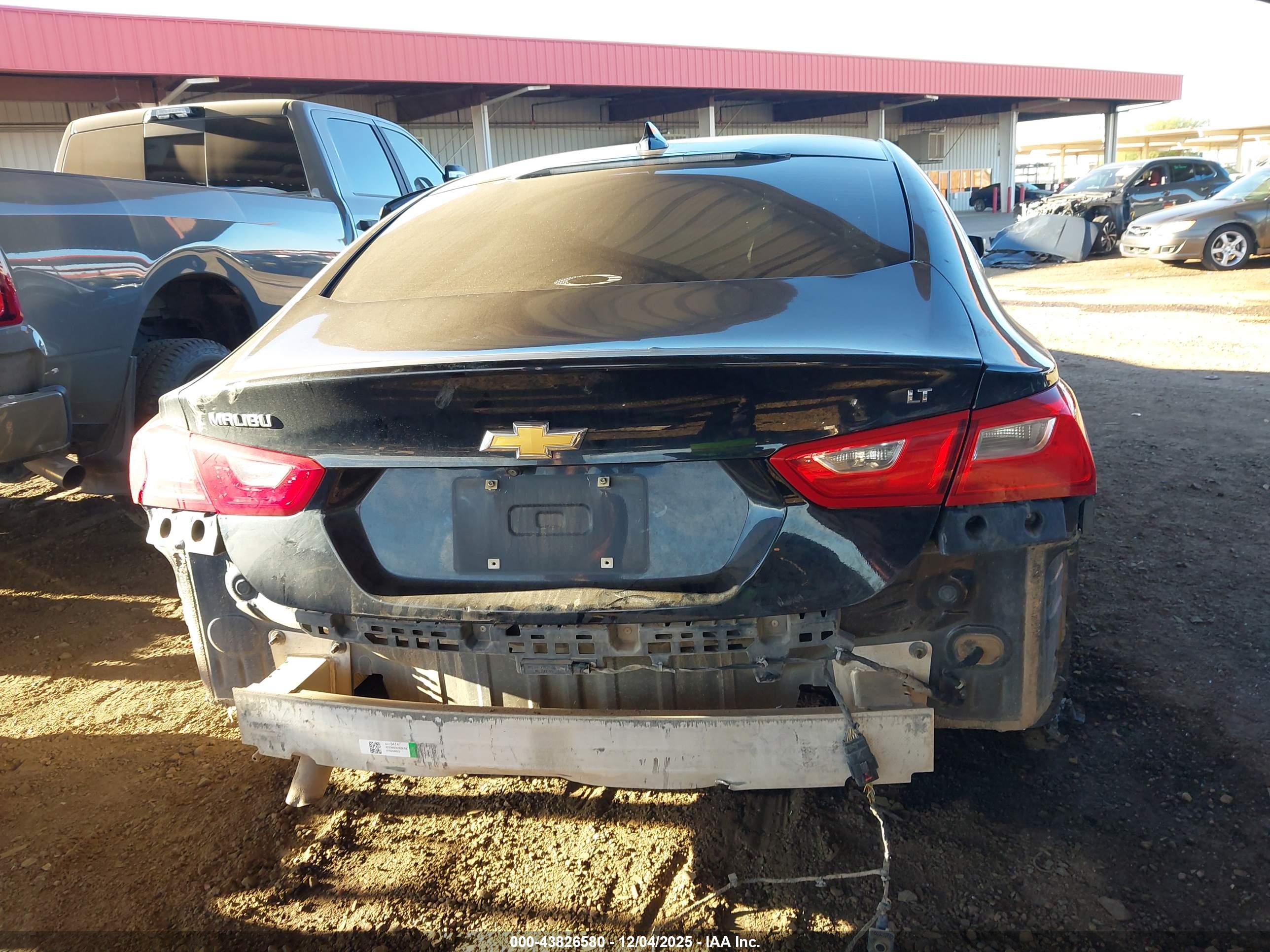 CHEVROLET MALIBU image 6