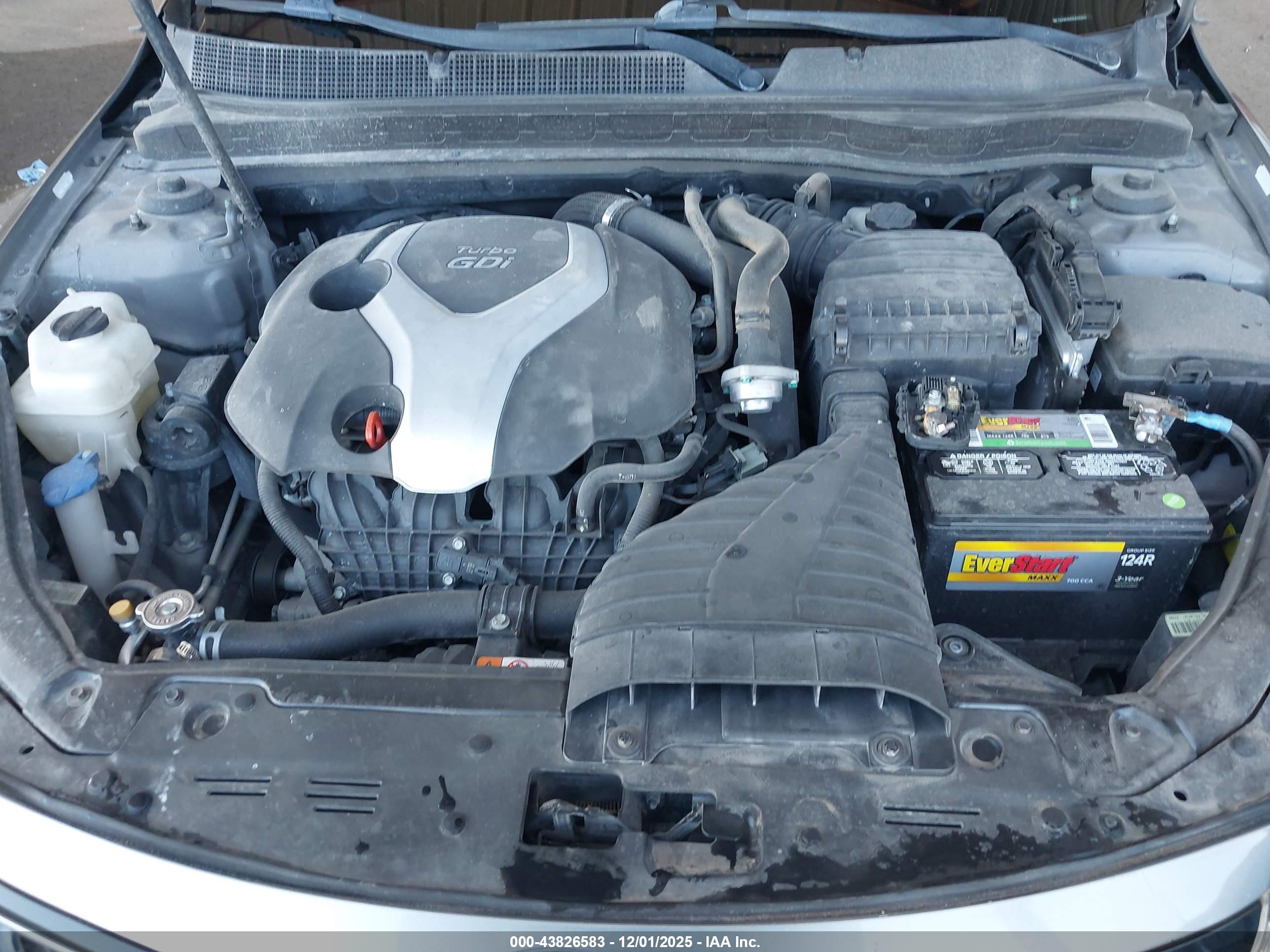 KIA OPTIMA image 10