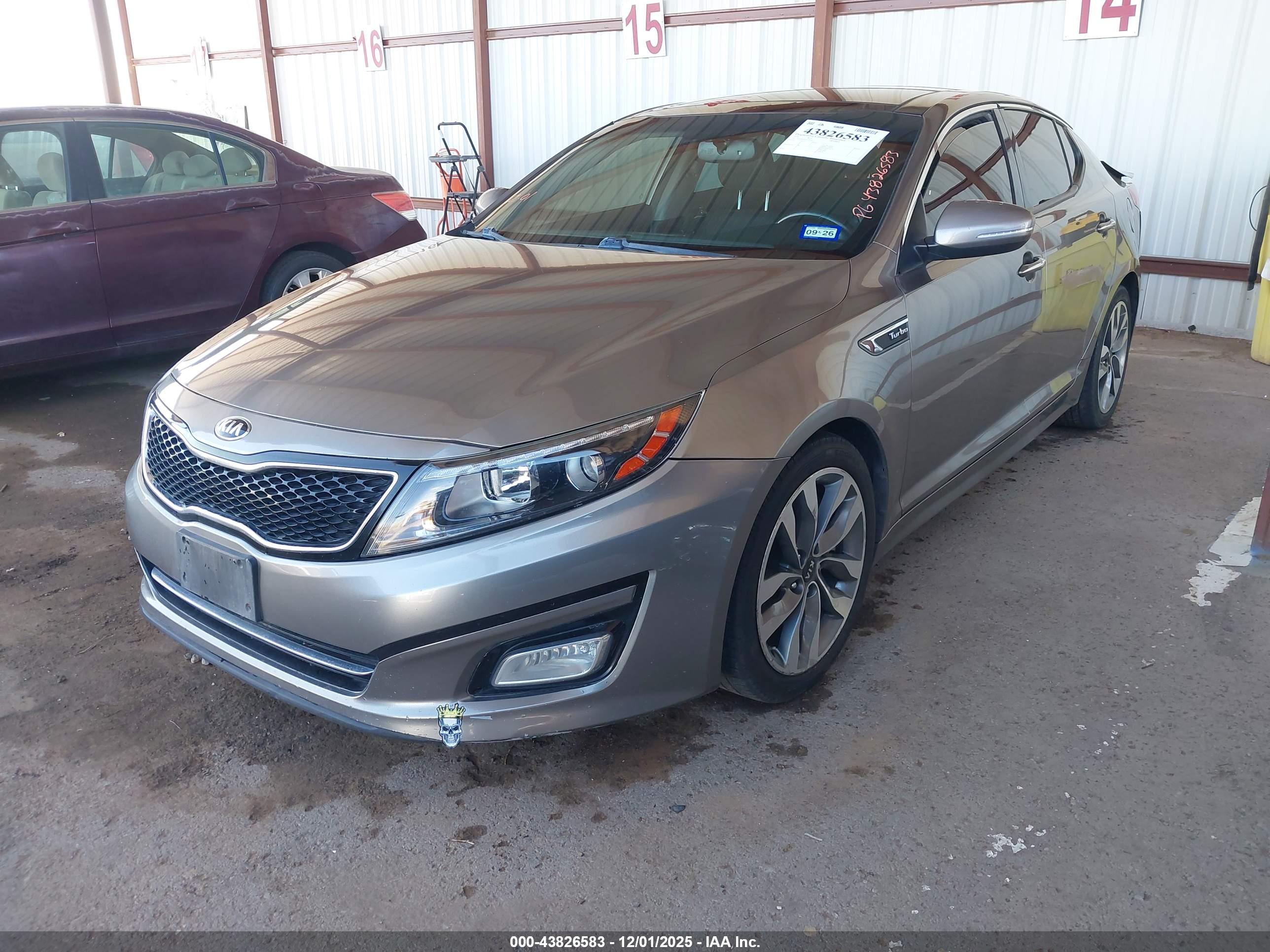 KIA OPTIMA image 2