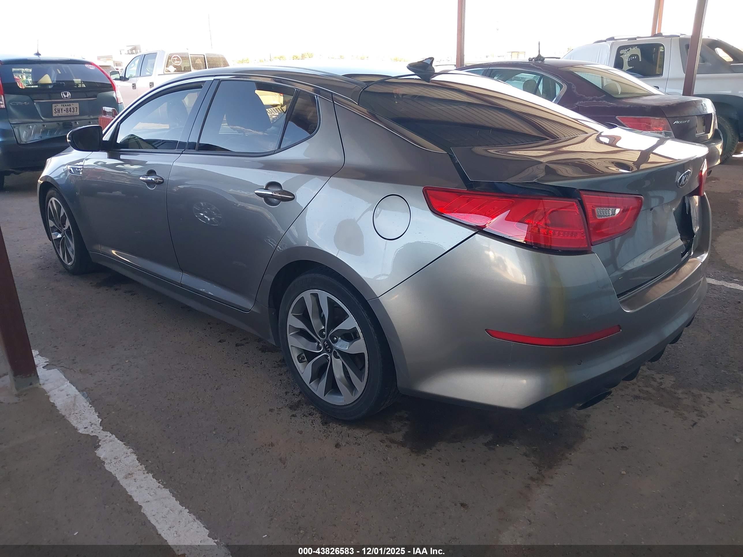 KIA OPTIMA image 3