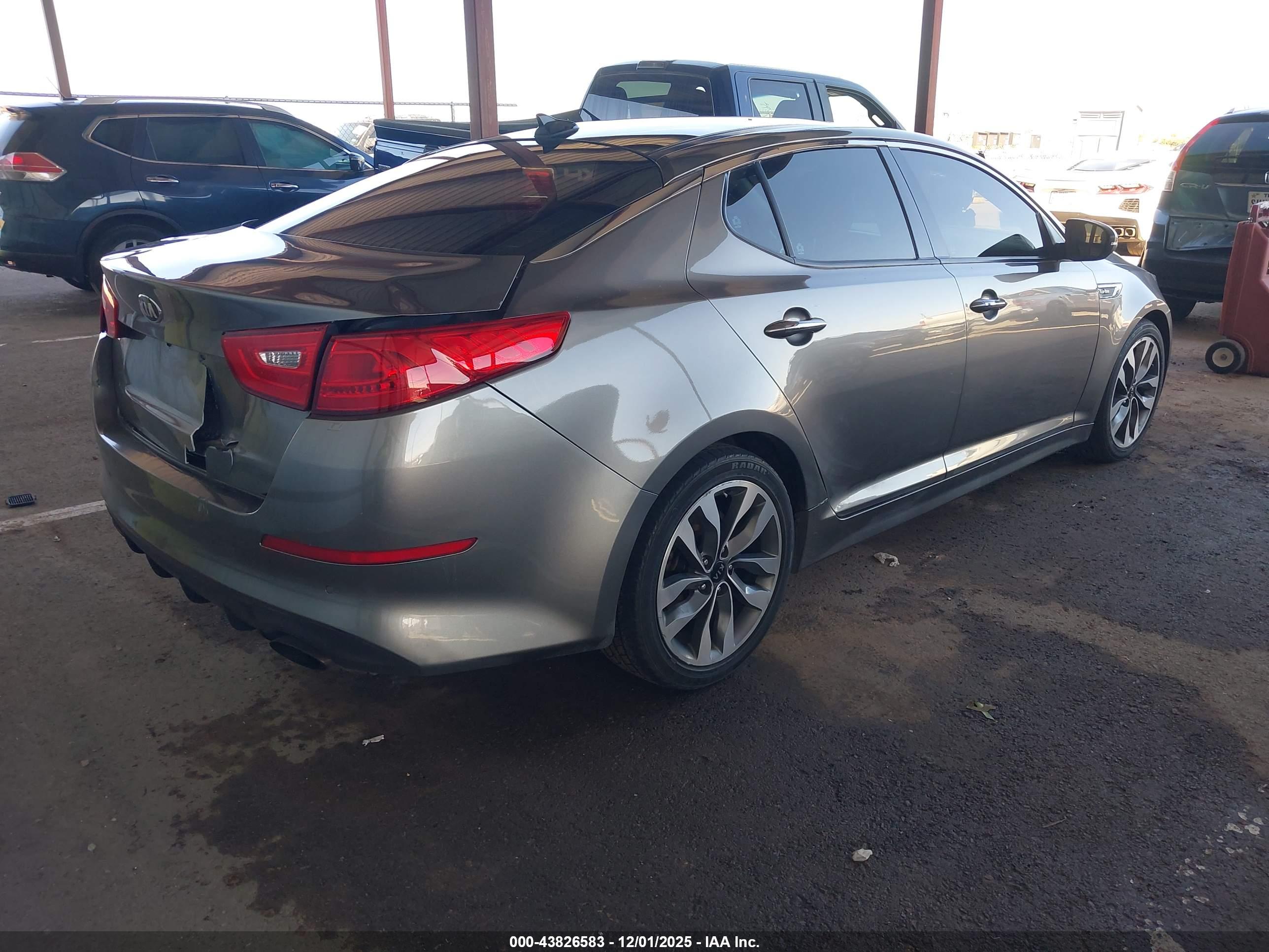 KIA OPTIMA image 4
