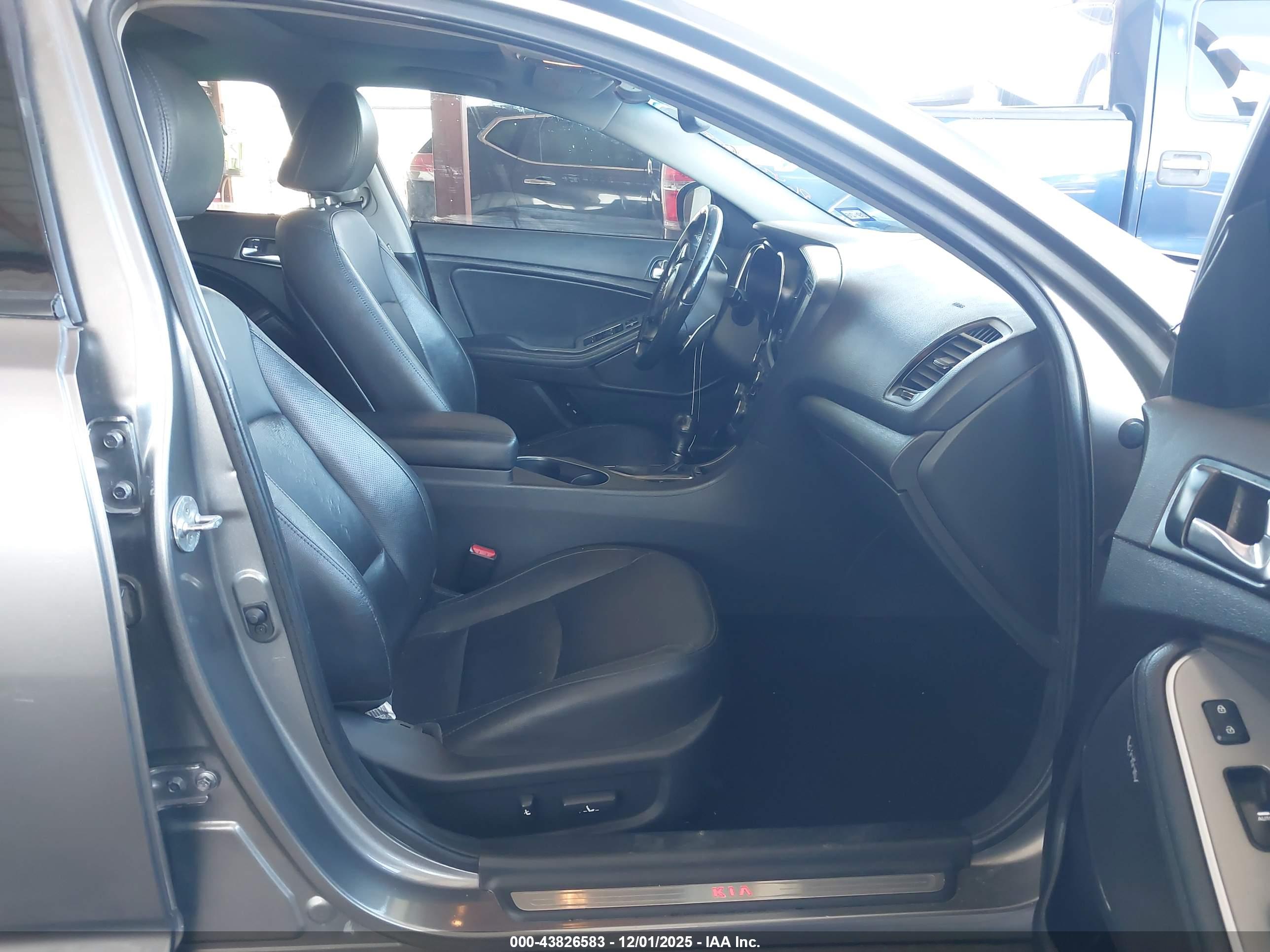 KIA OPTIMA image 5