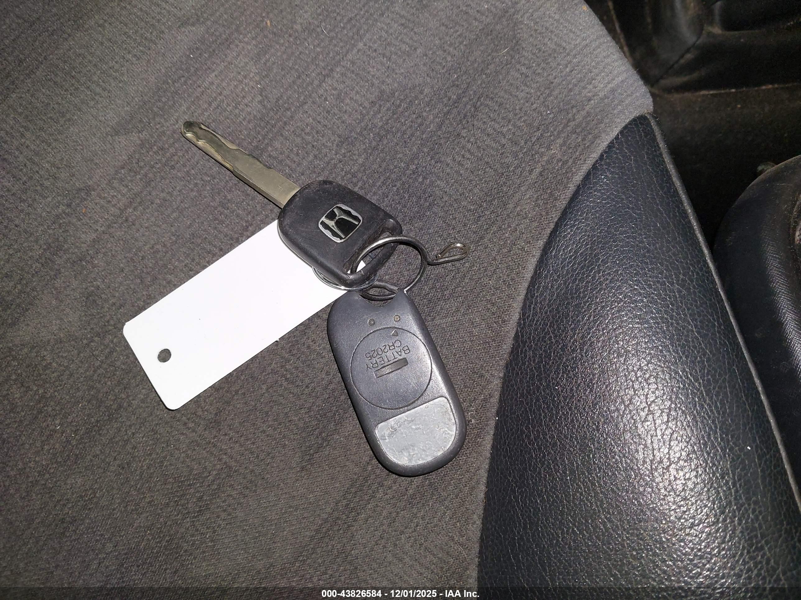 HONDA CR-V image 11