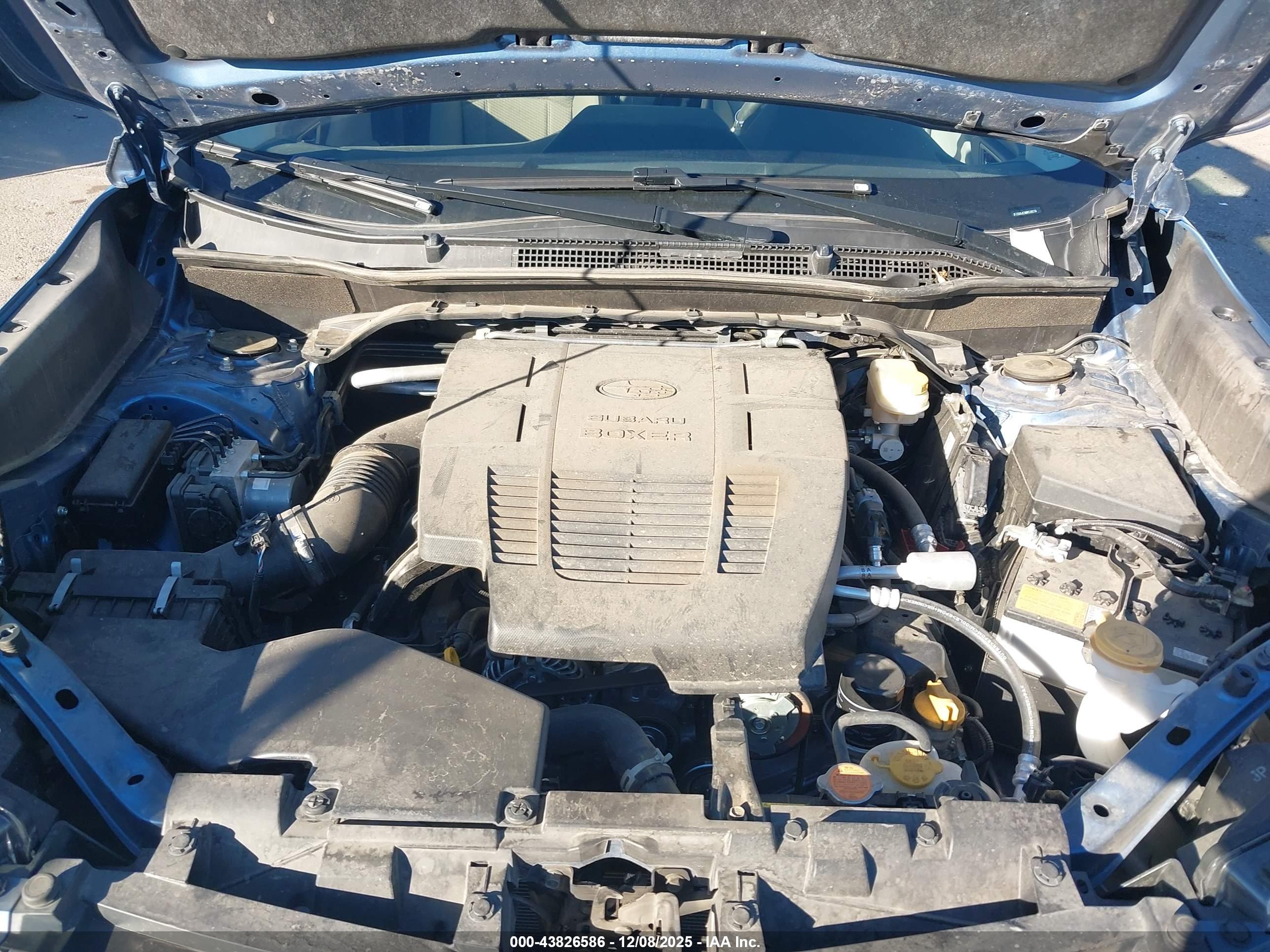 SUBARU FORESTER image 10