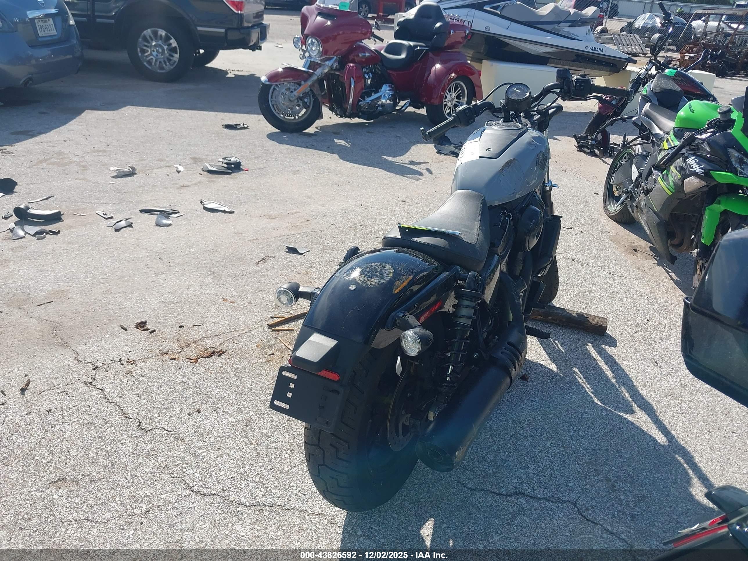 HARLEY-DAVIDSON RH975 image 4