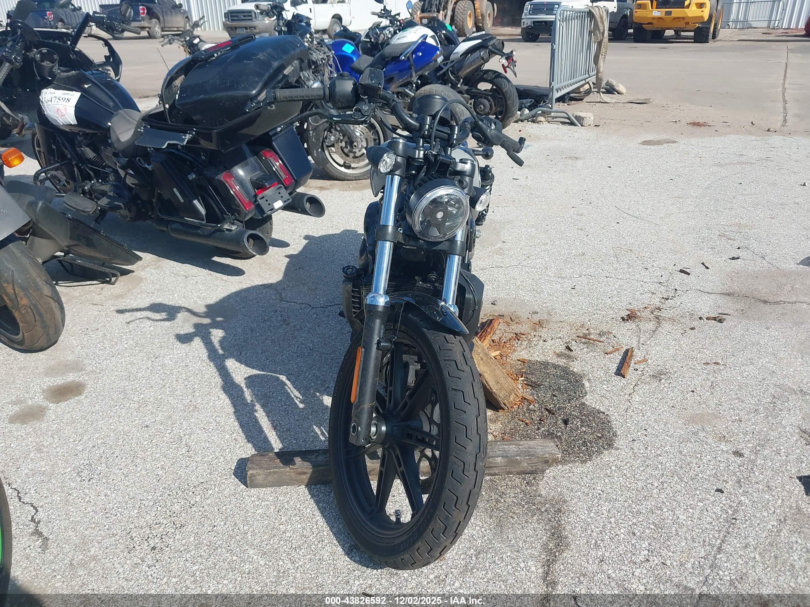 HARLEY-DAVIDSON RH975 image 5