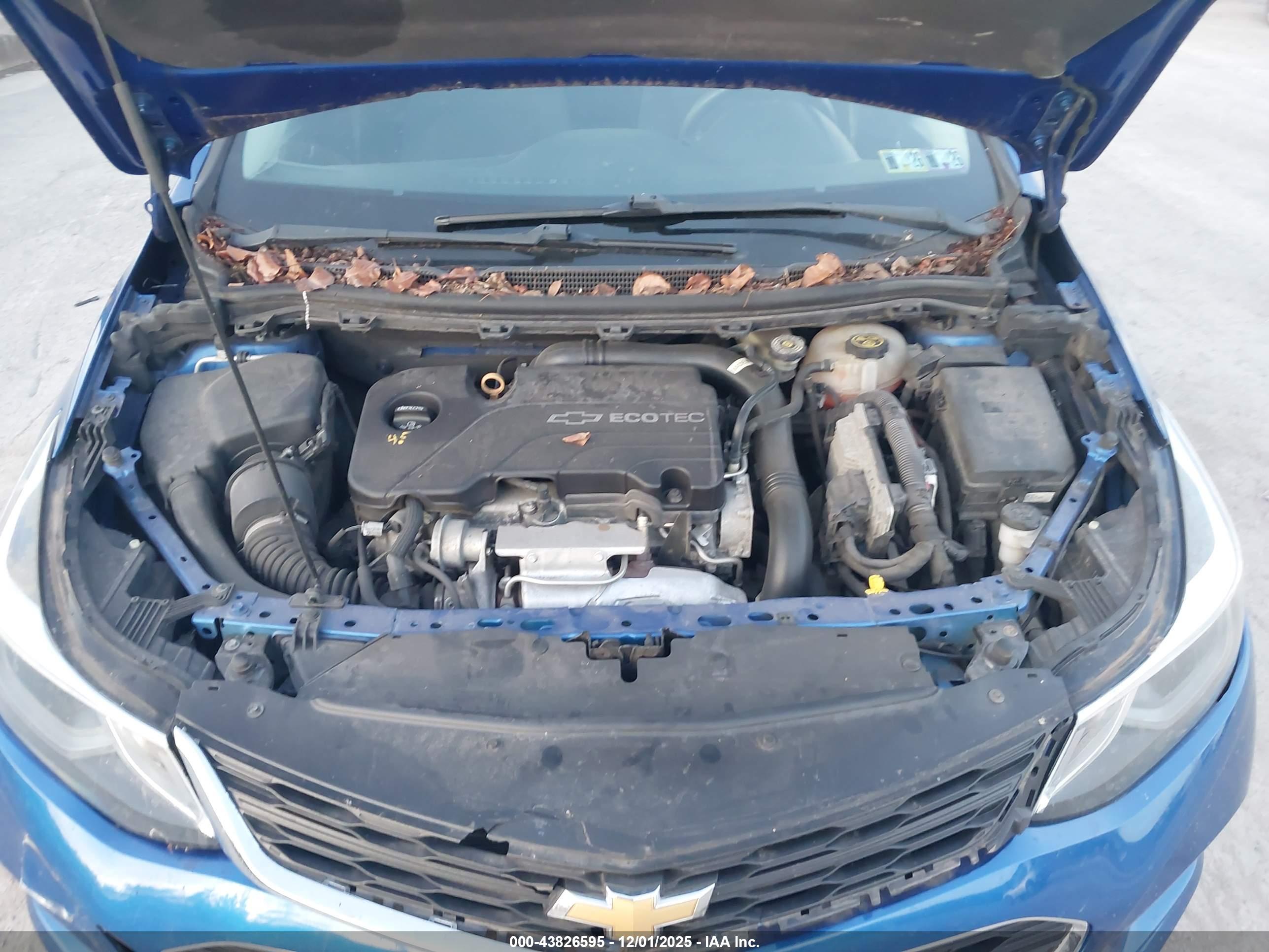 CHEVROLET CRUZE image 10