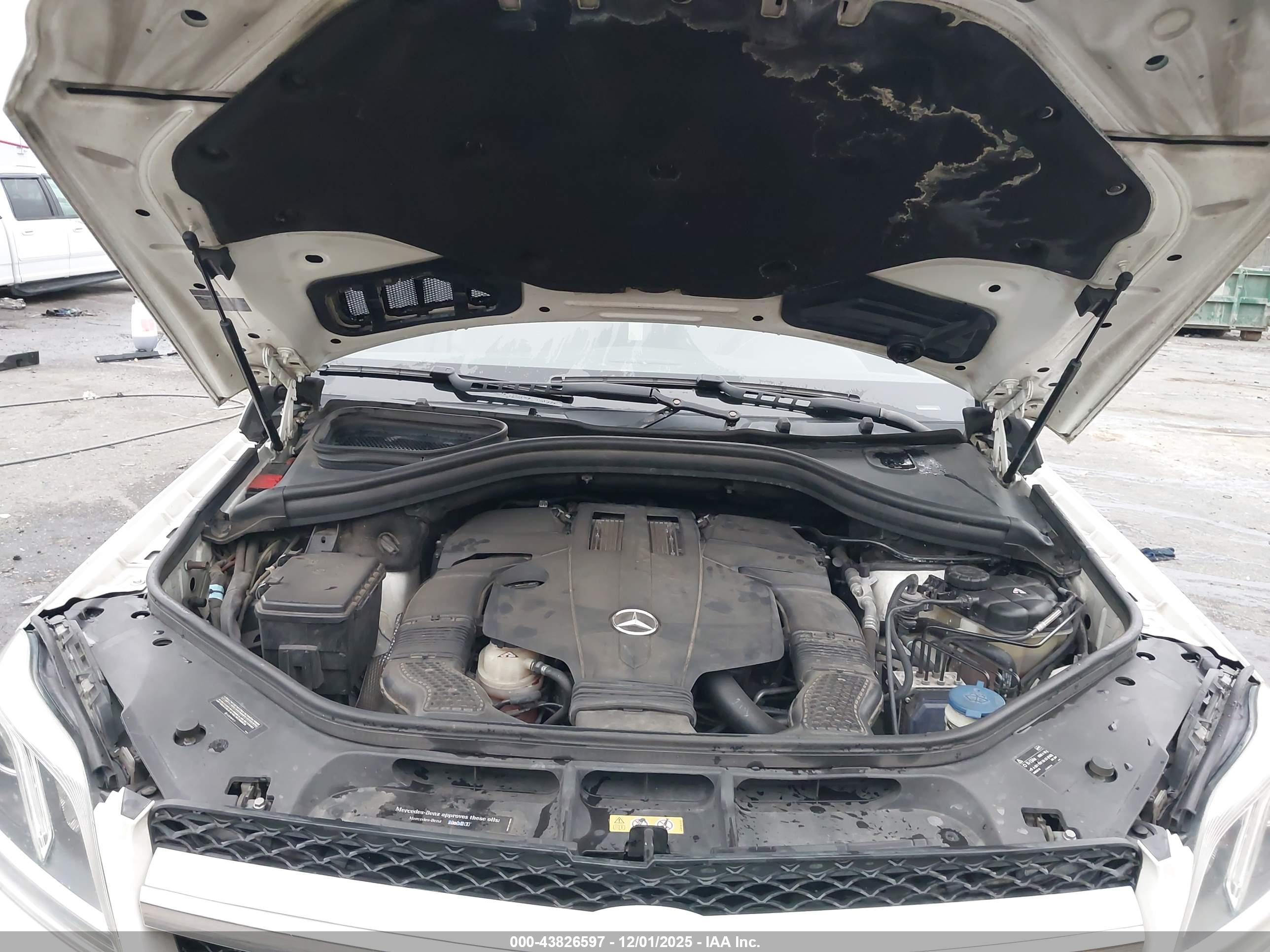 MERCEDES-BENZ GL image 10