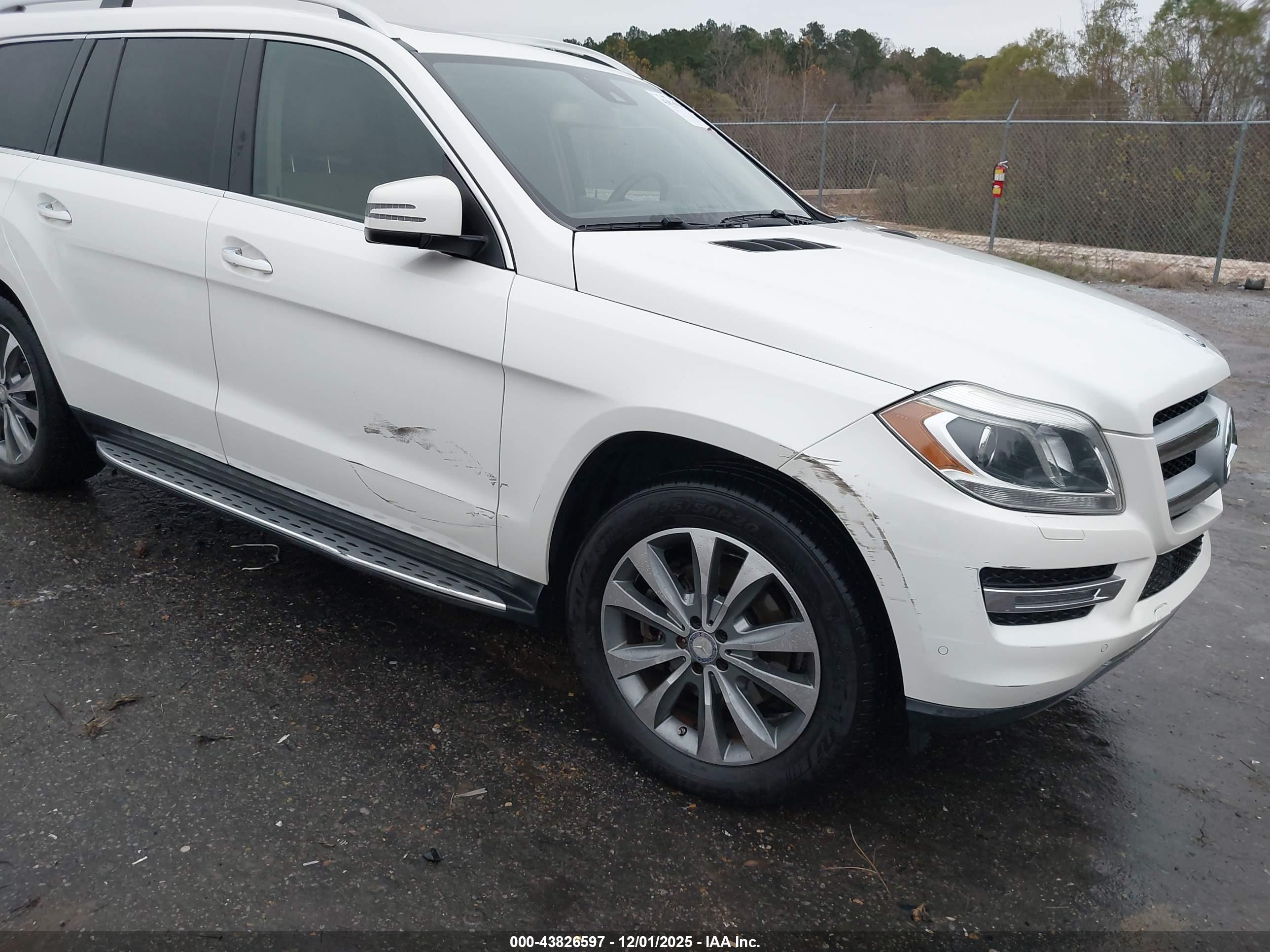 MERCEDES-BENZ GL image 6