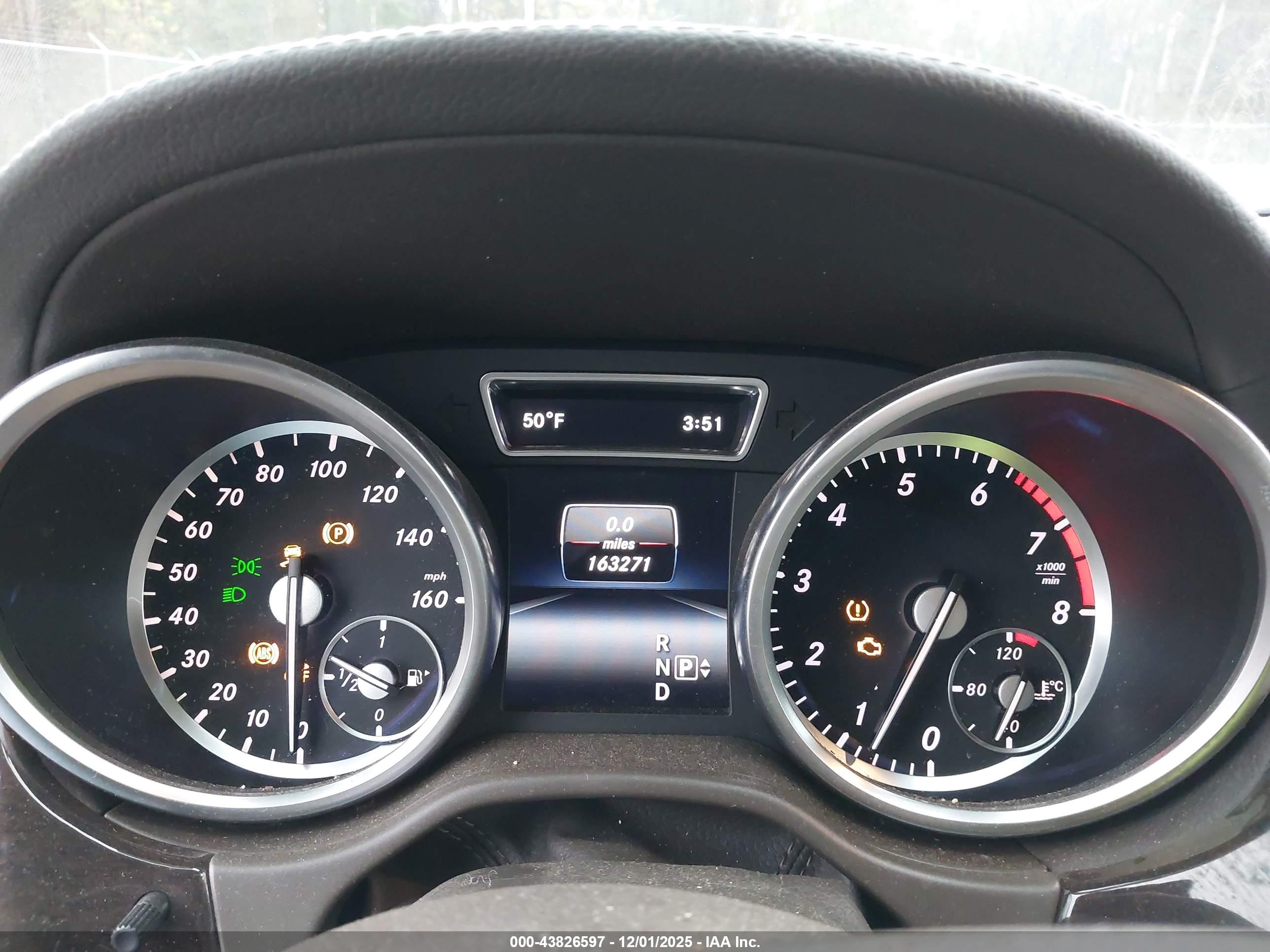 MERCEDES-BENZ GL image 7