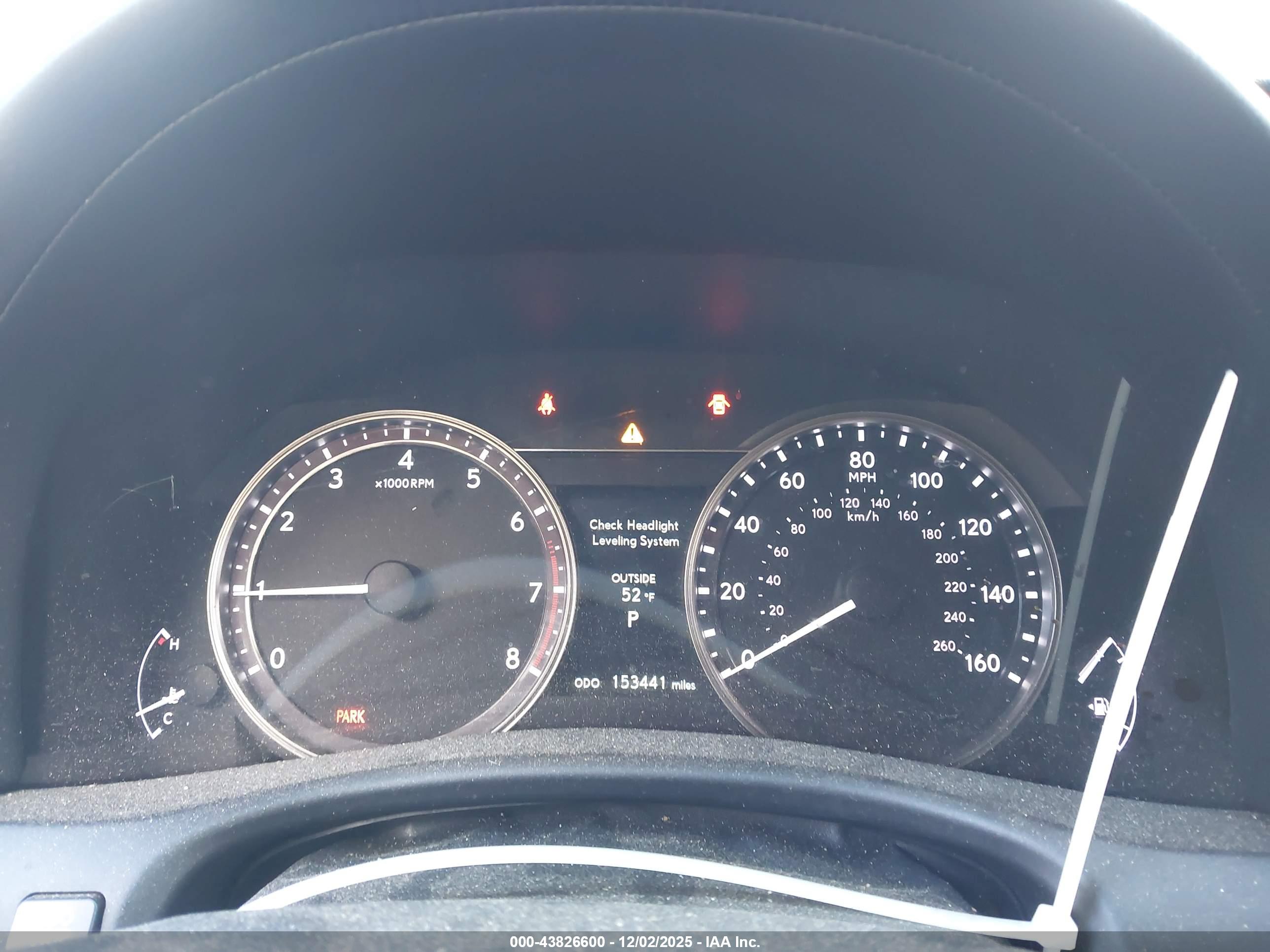 LEXUS GS image 7