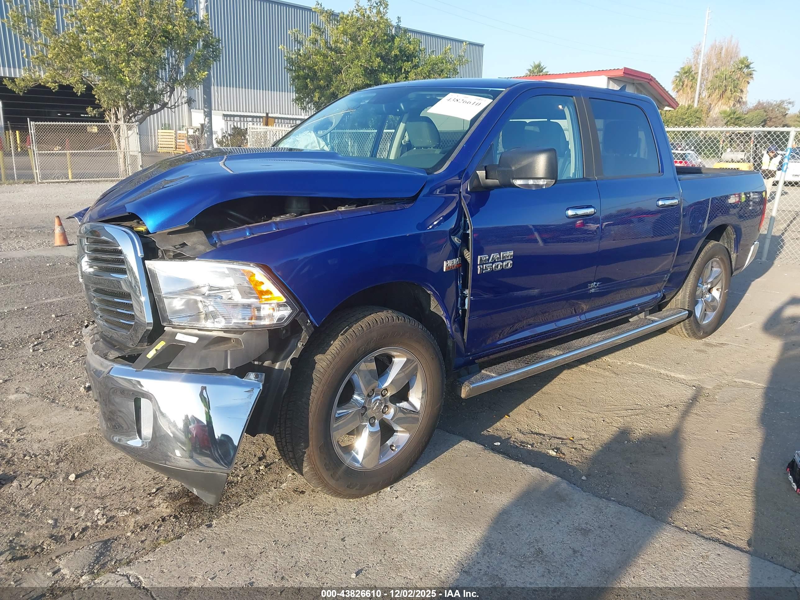 RAM 1500 image 2