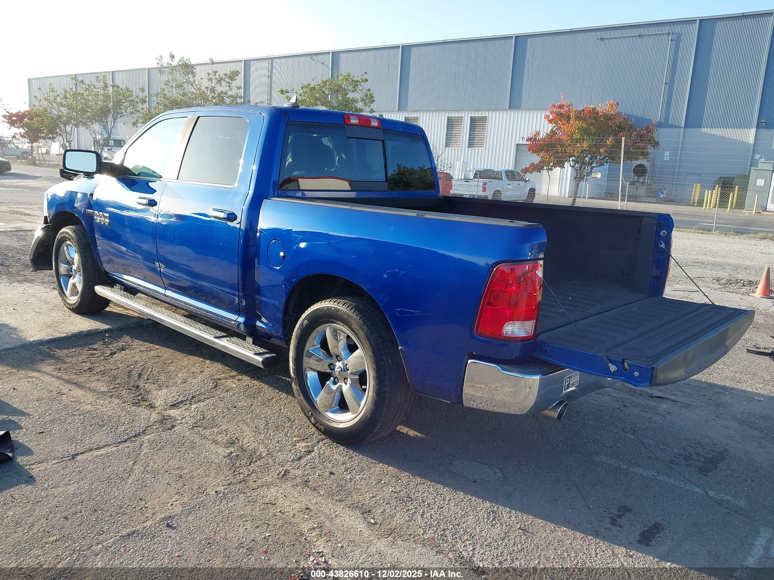 RAM 1500 image 3