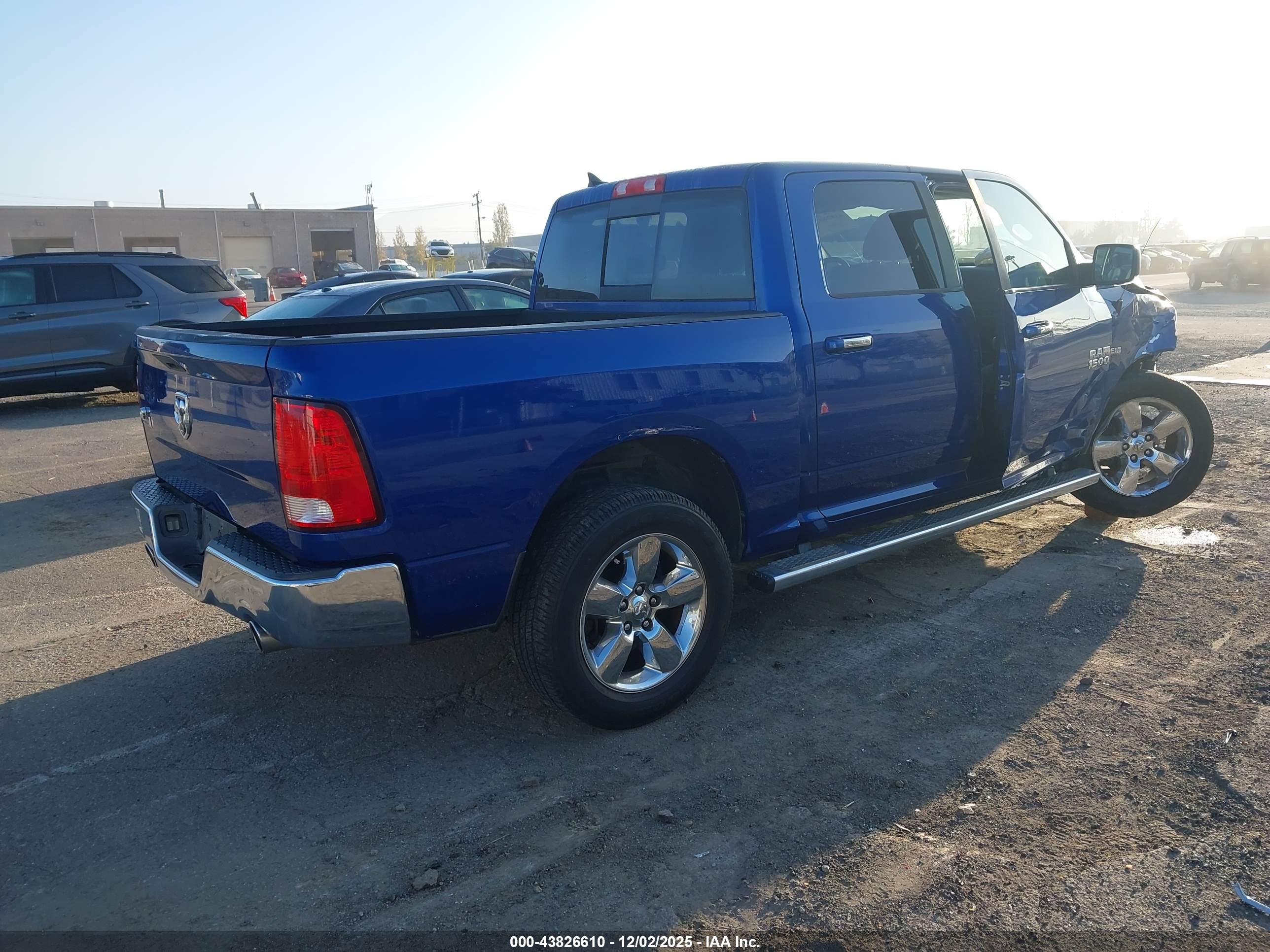 RAM 1500 image 4