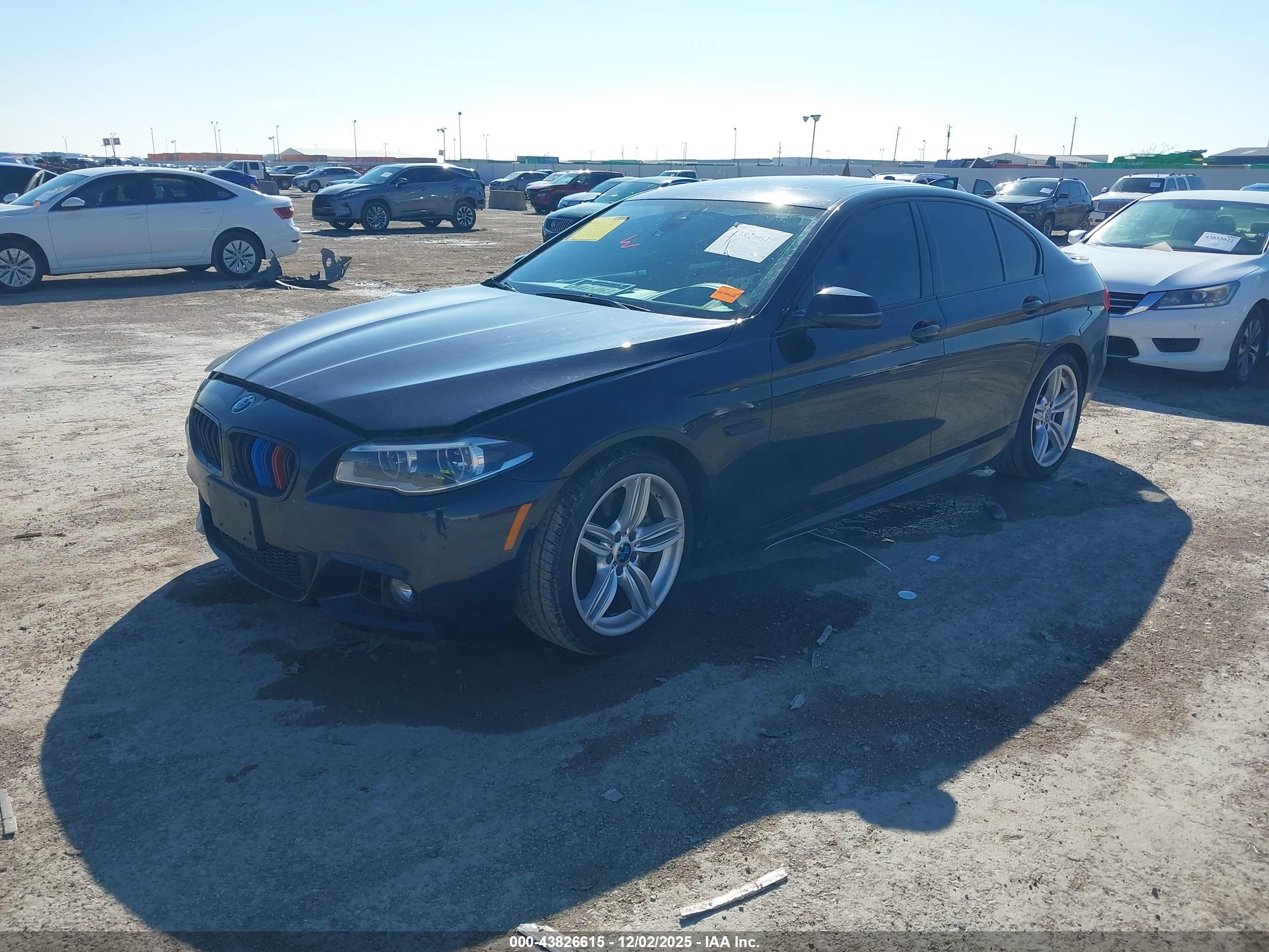 BMW 550I image 2