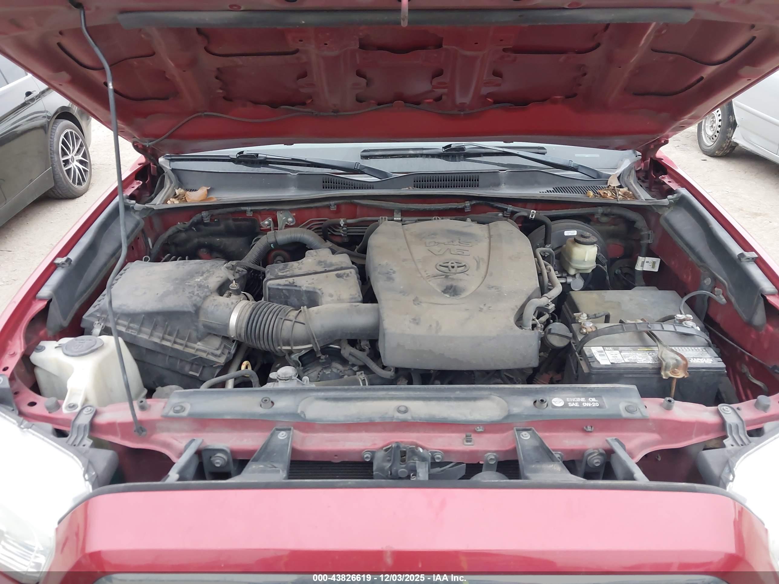 TOYOTA TACOMA image 10