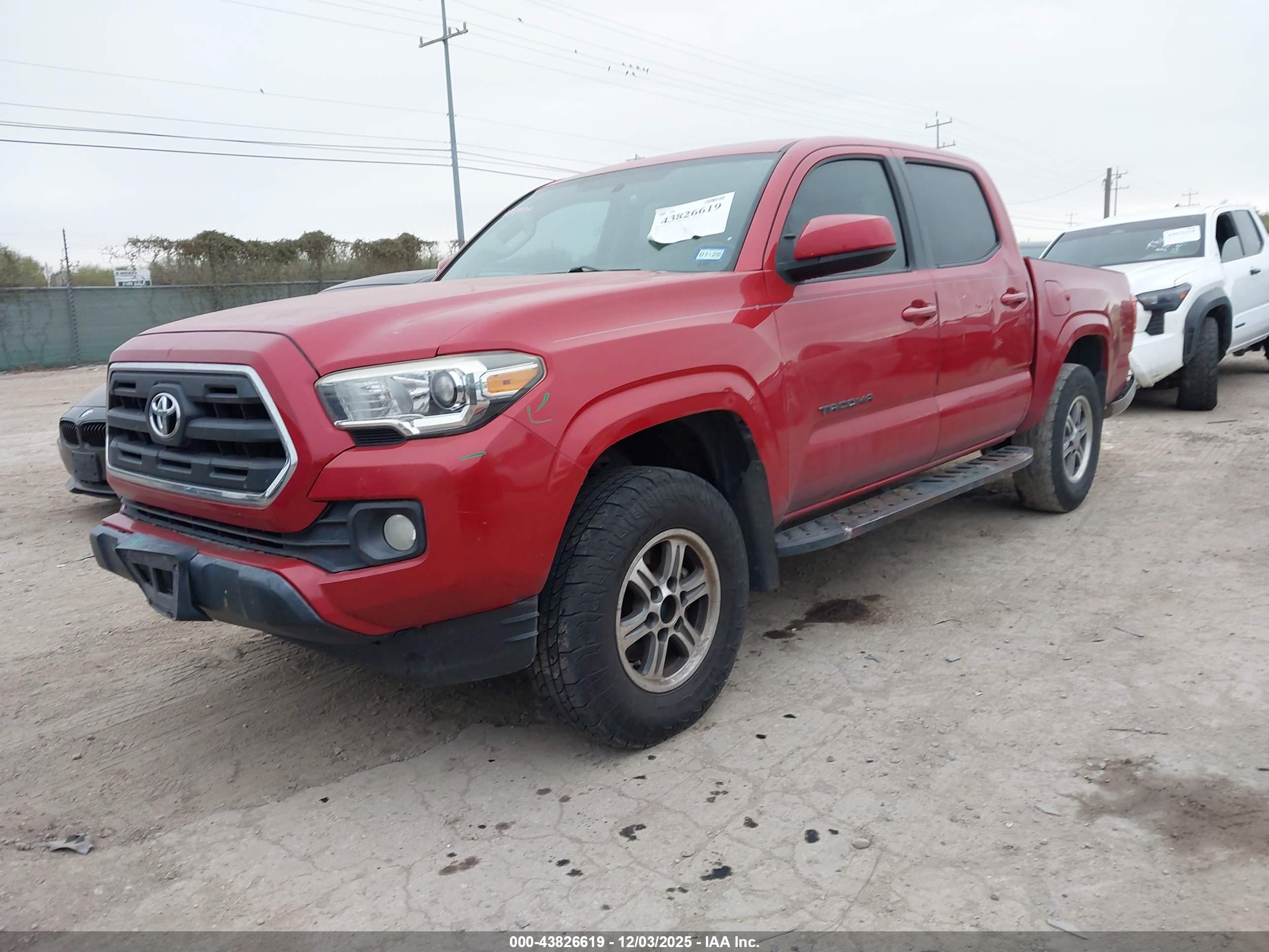 TOYOTA TACOMA image 2