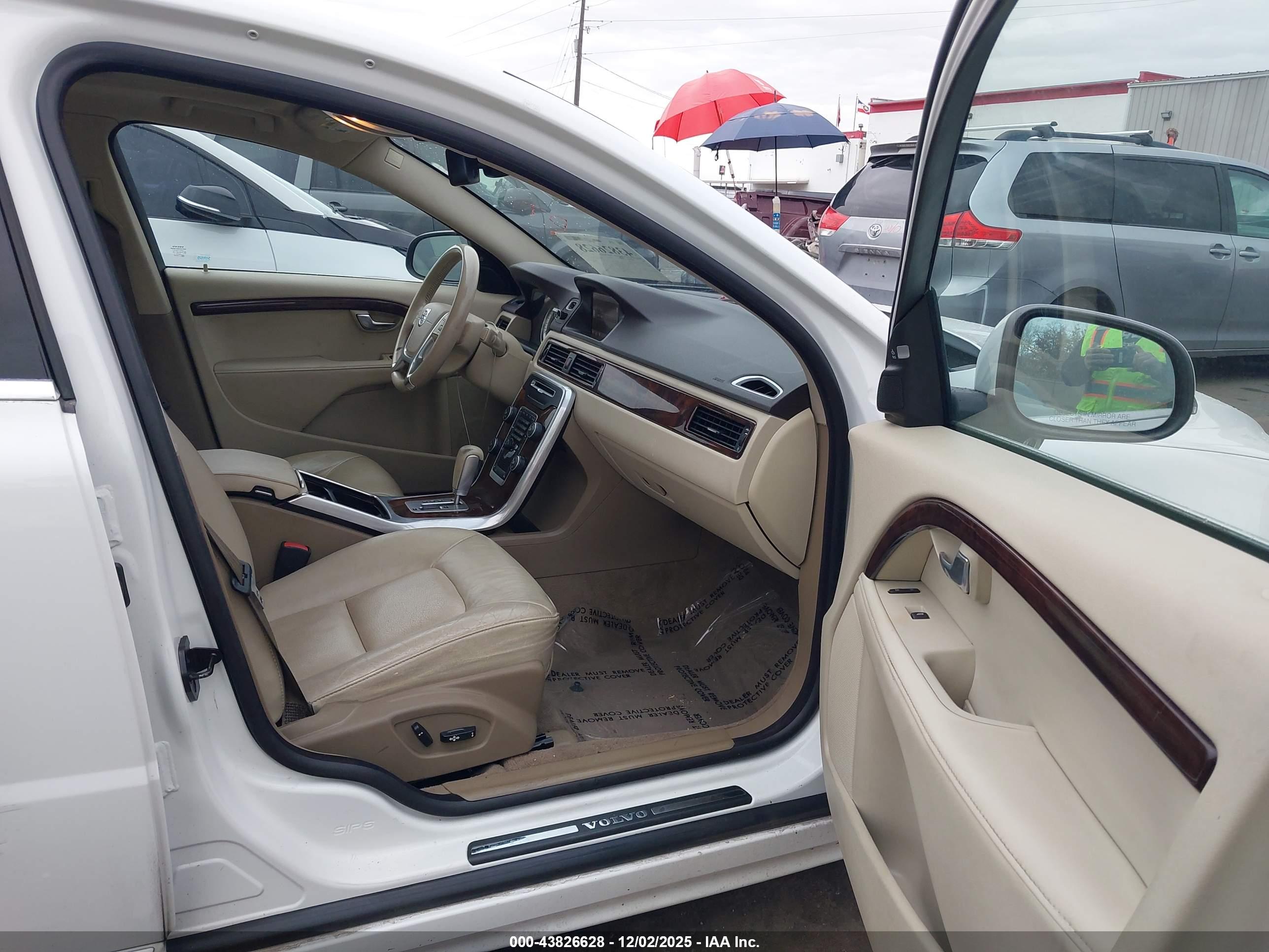 VOLVO S80 image 5