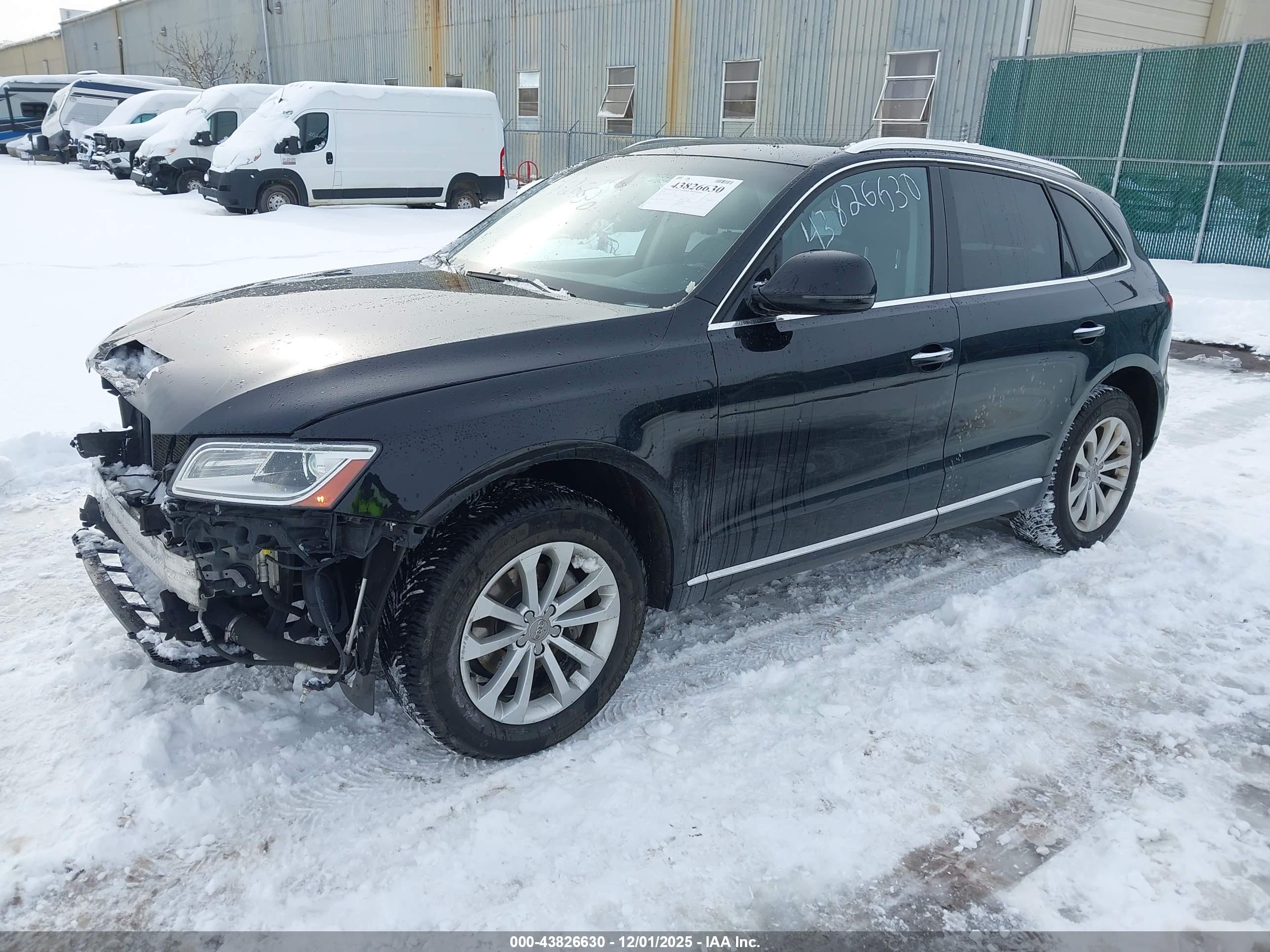 AUDI Q5 image 2