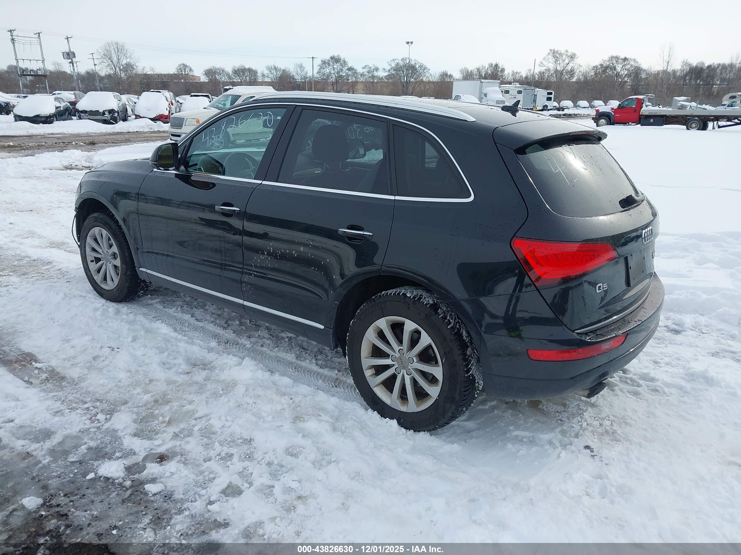 AUDI Q5 image 3