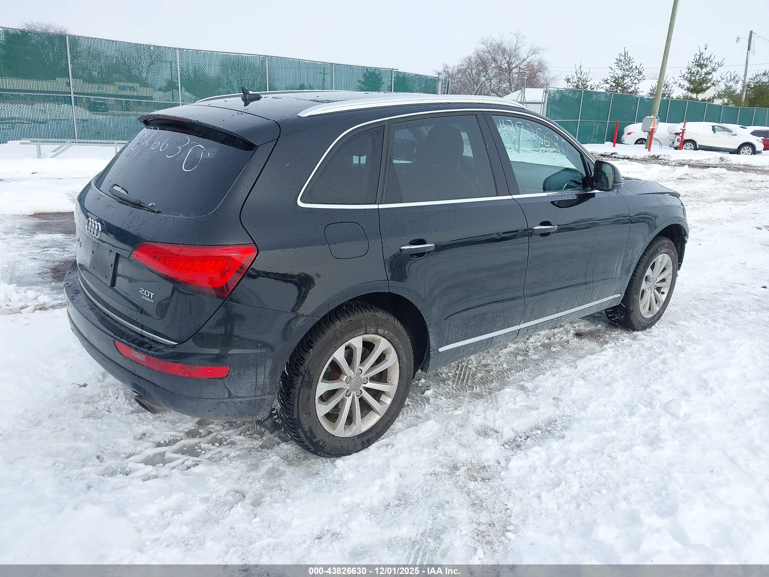 AUDI Q5 image 4
