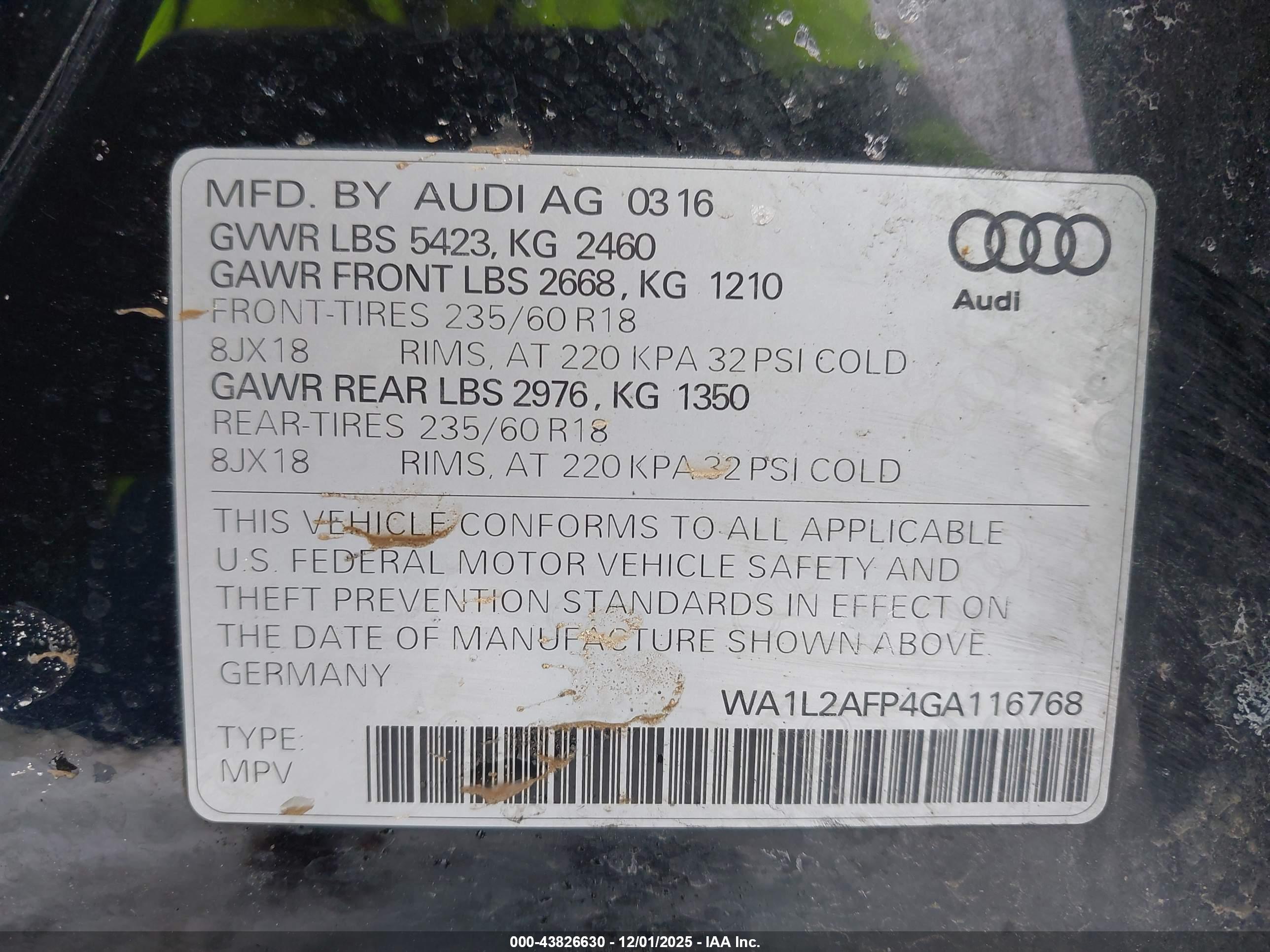 AUDI Q5 image 9