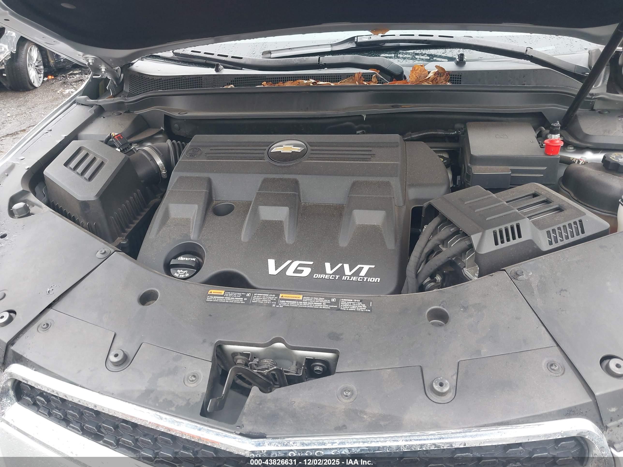 CHEVROLET EQUINOX image 10