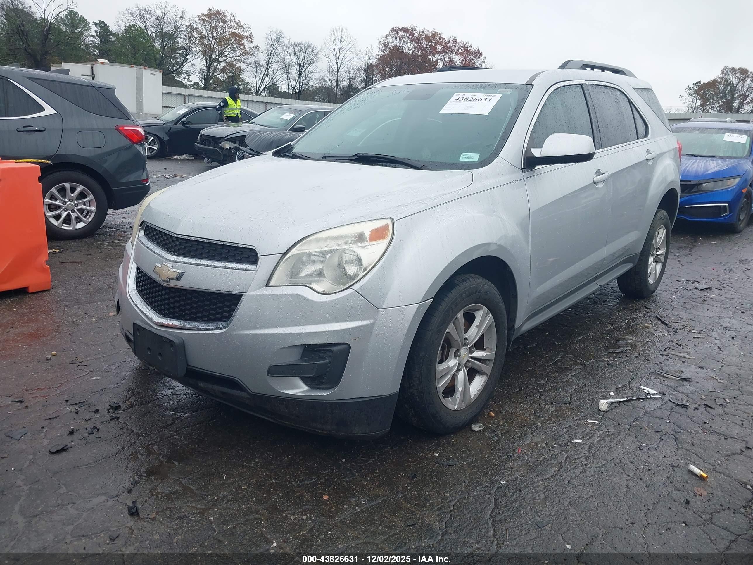 CHEVROLET EQUINOX image 2