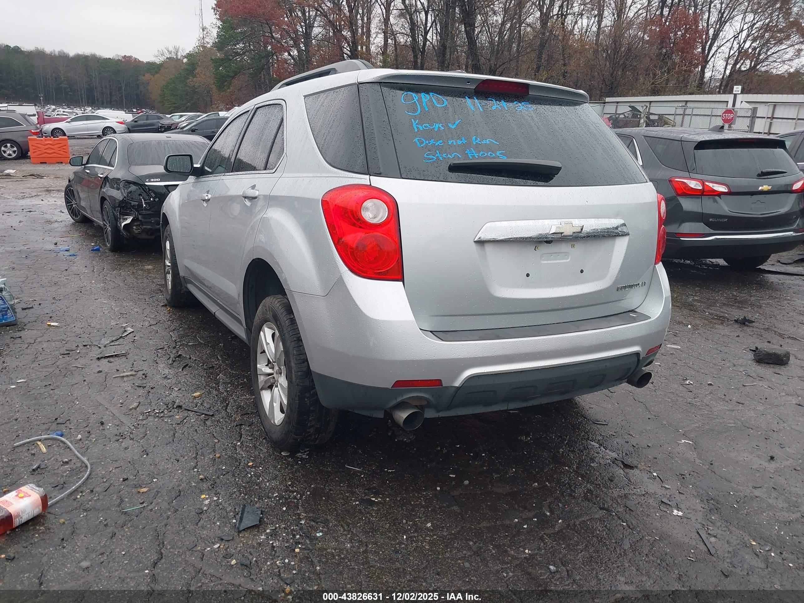 CHEVROLET EQUINOX image 3