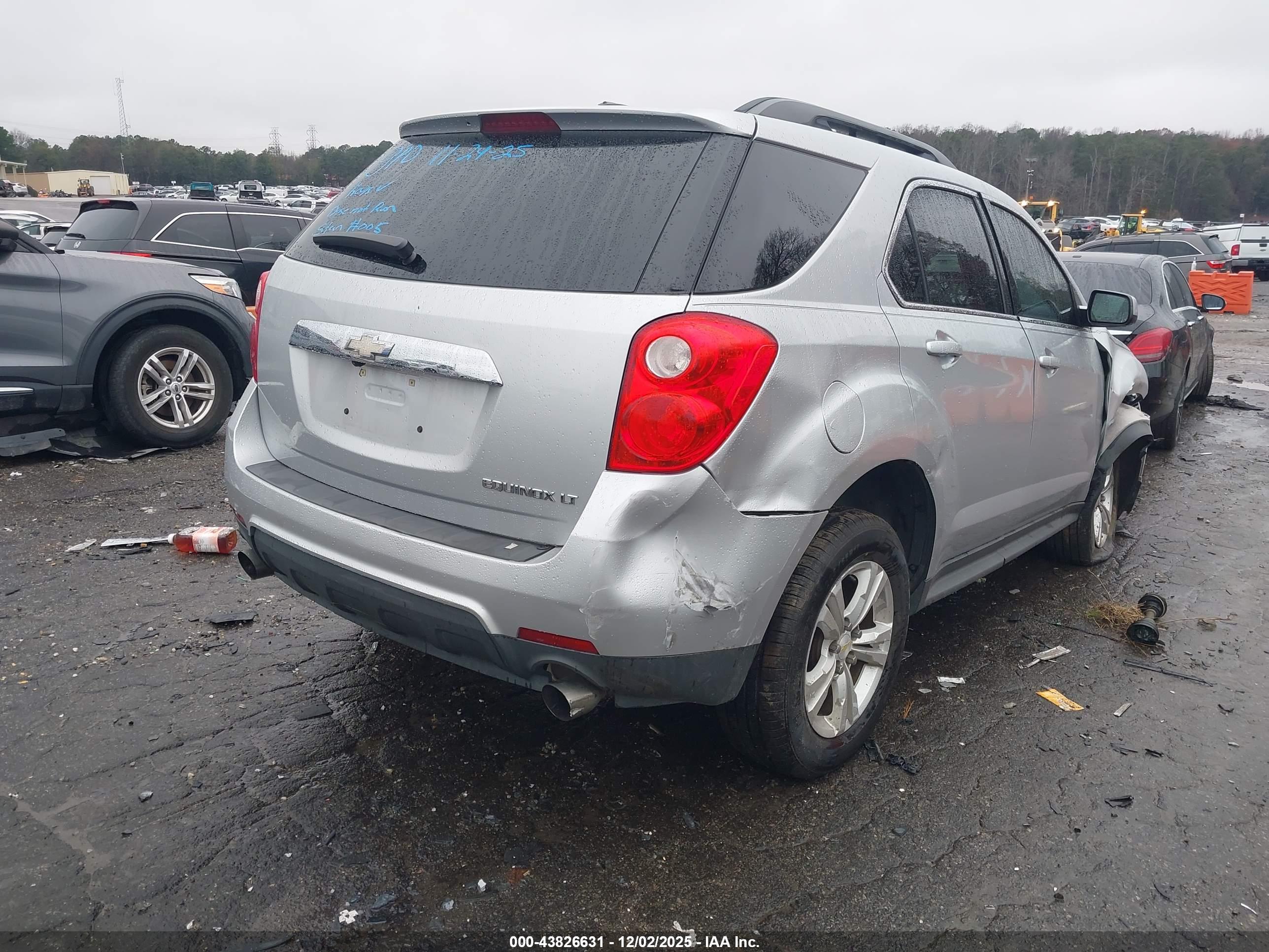 CHEVROLET EQUINOX image 4