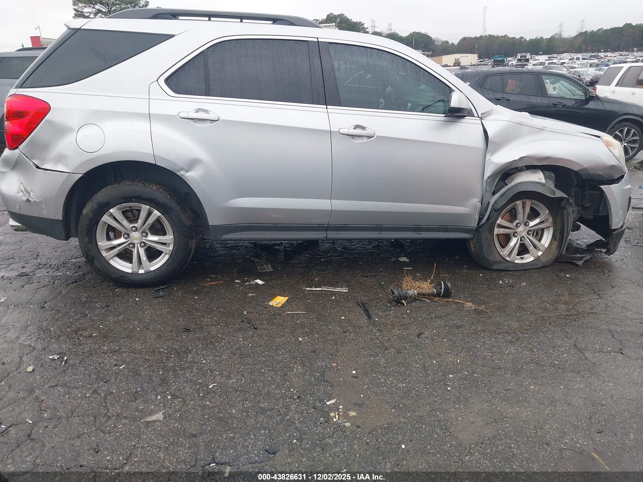 CHEVROLET EQUINOX image 6