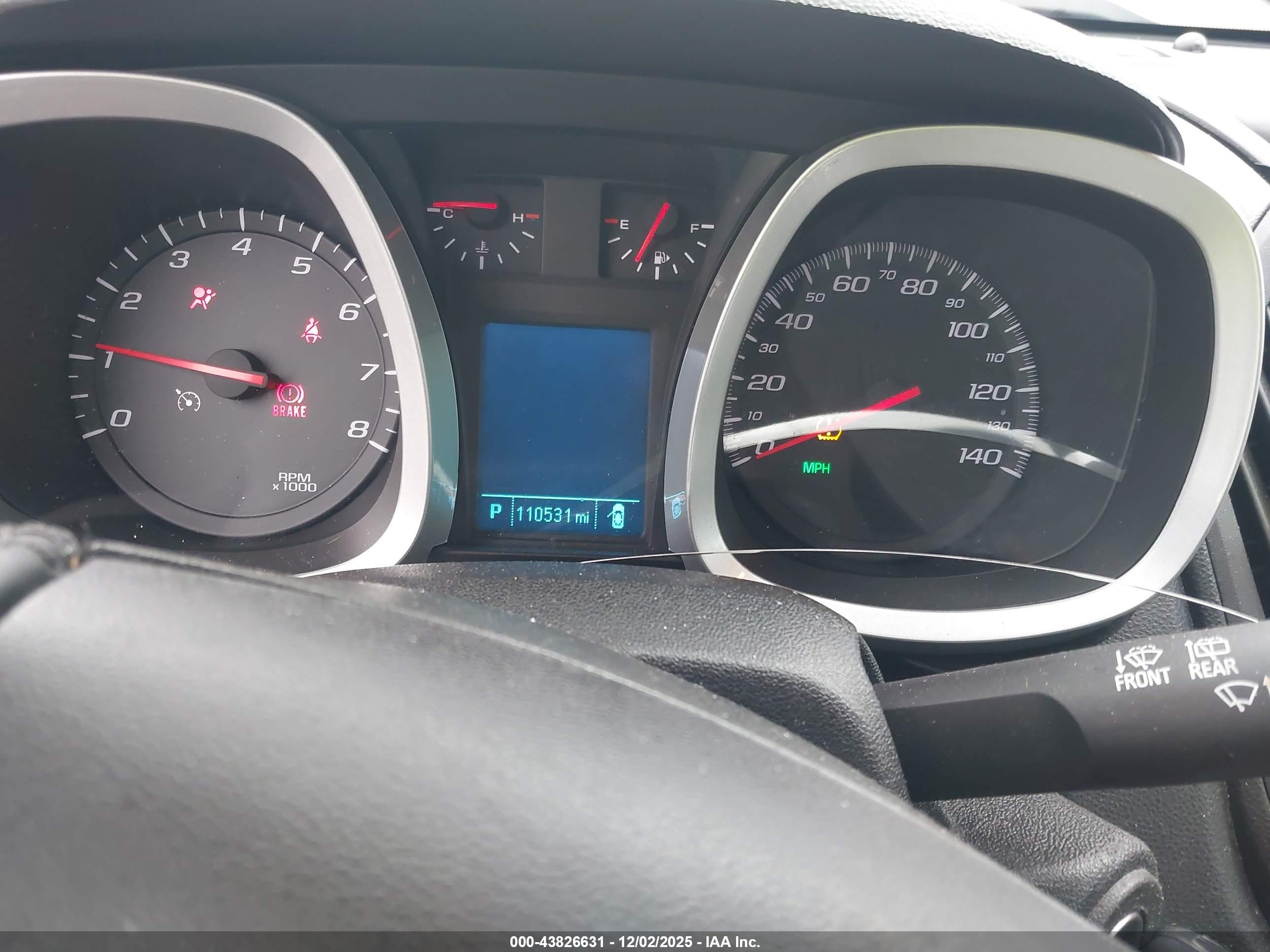 CHEVROLET EQUINOX image 7