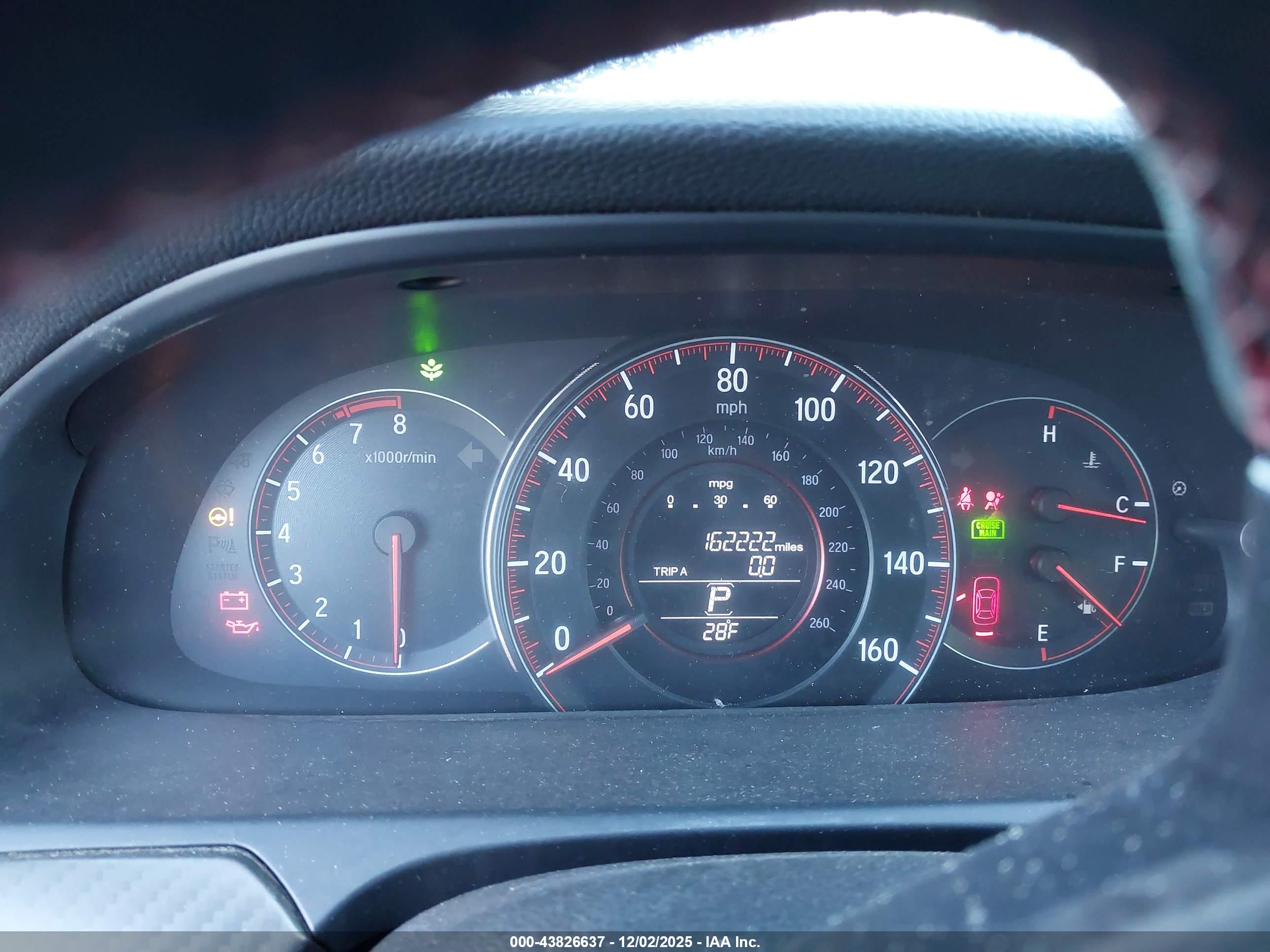 HONDA ACCORD image 7