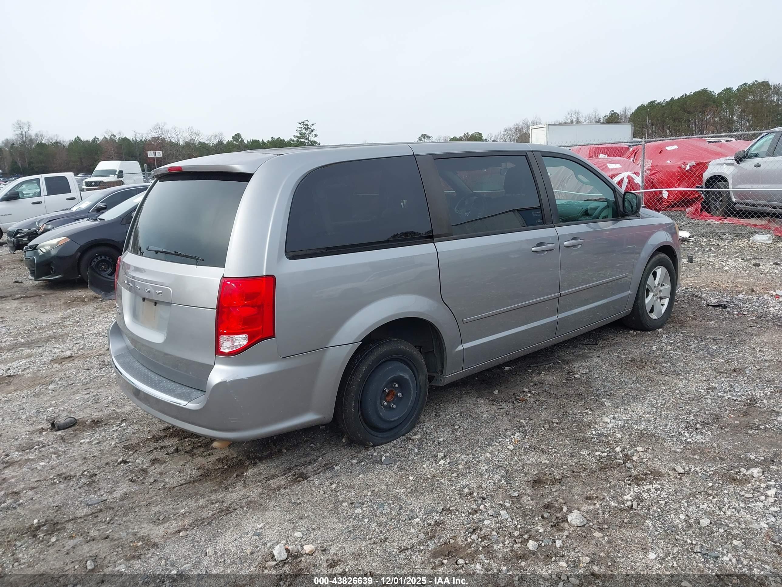 DODGE GRAND image 4