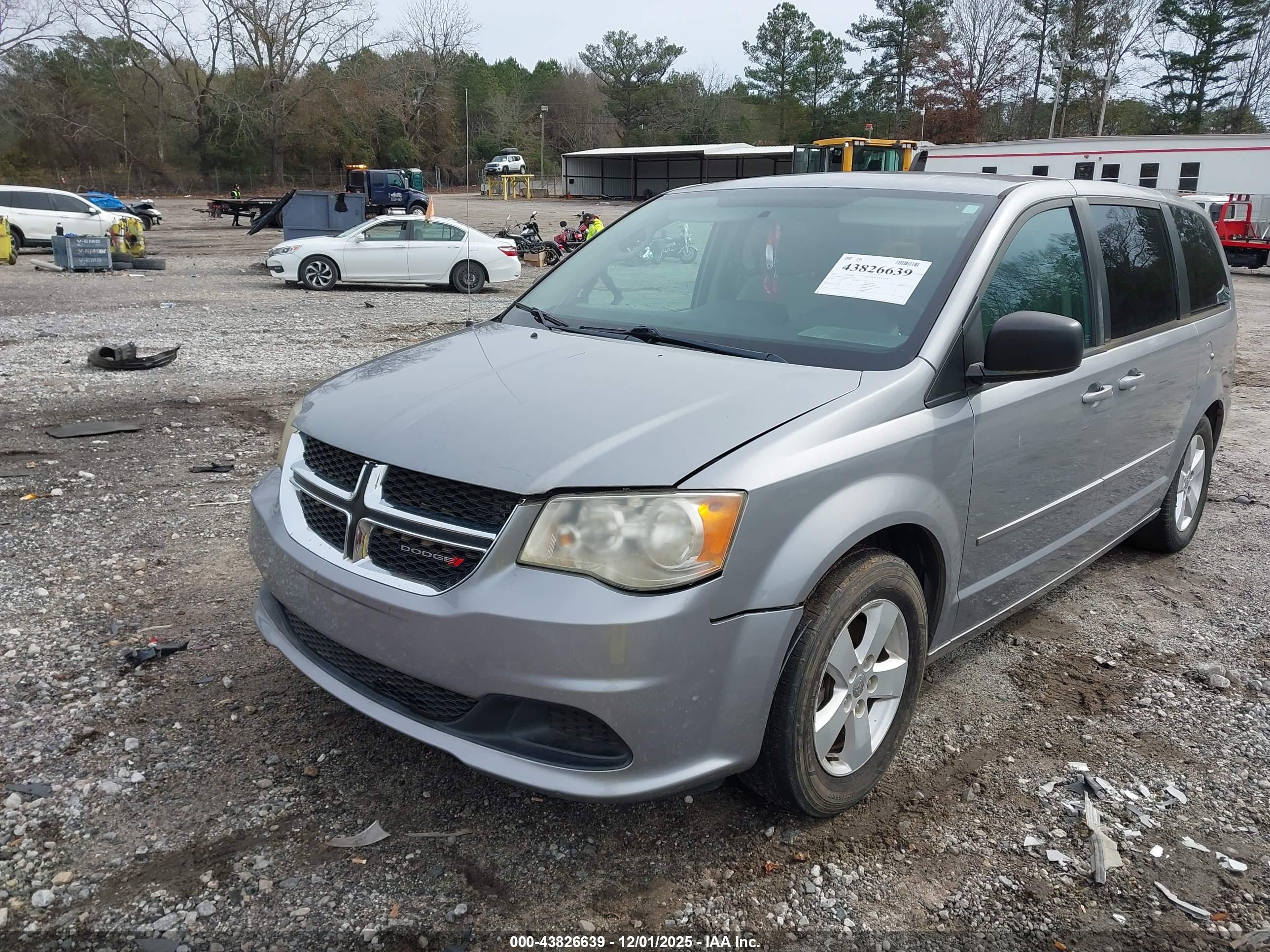 DODGE GRAND image 6