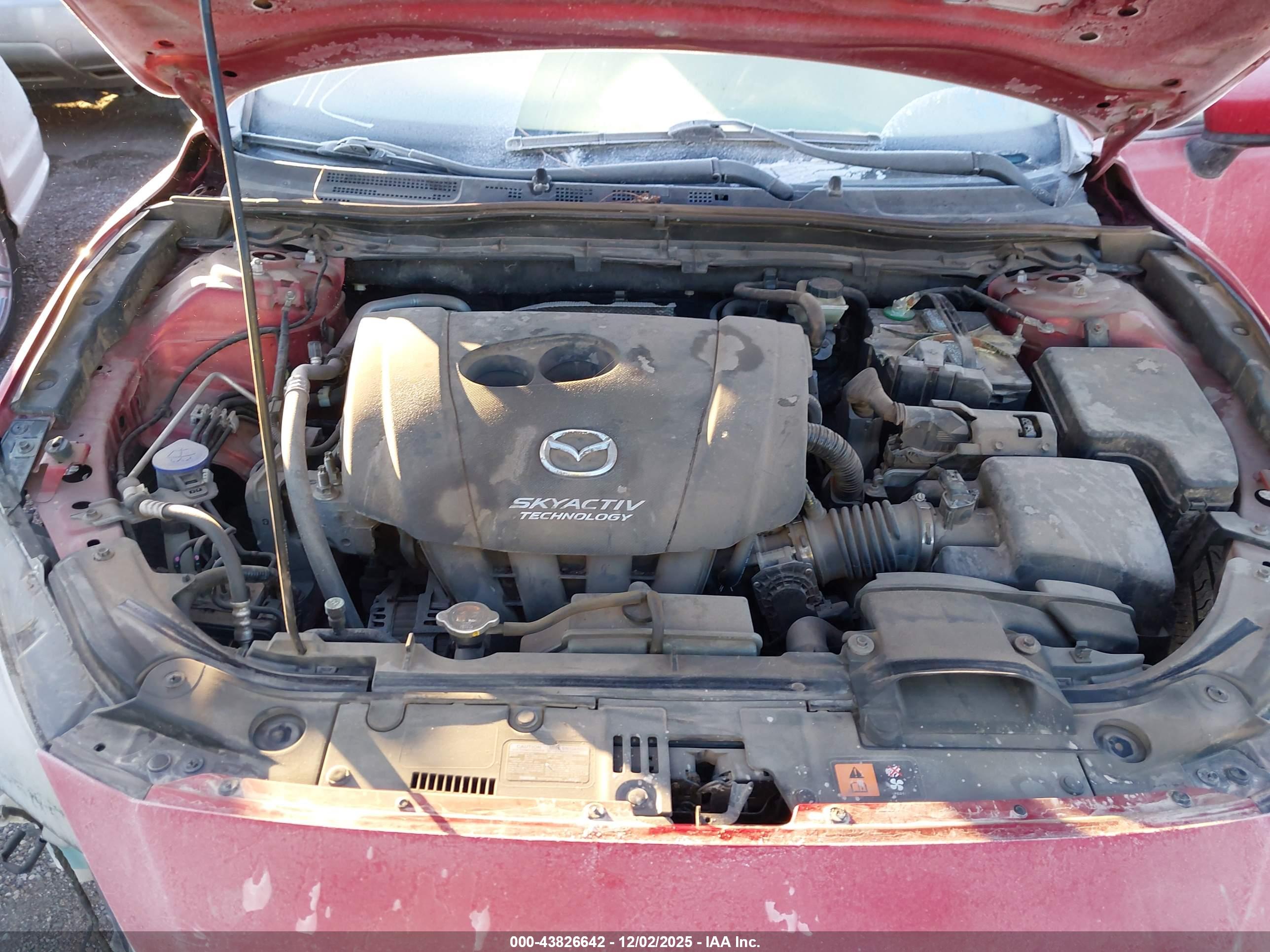 MAZDA MAZDA3 image 10