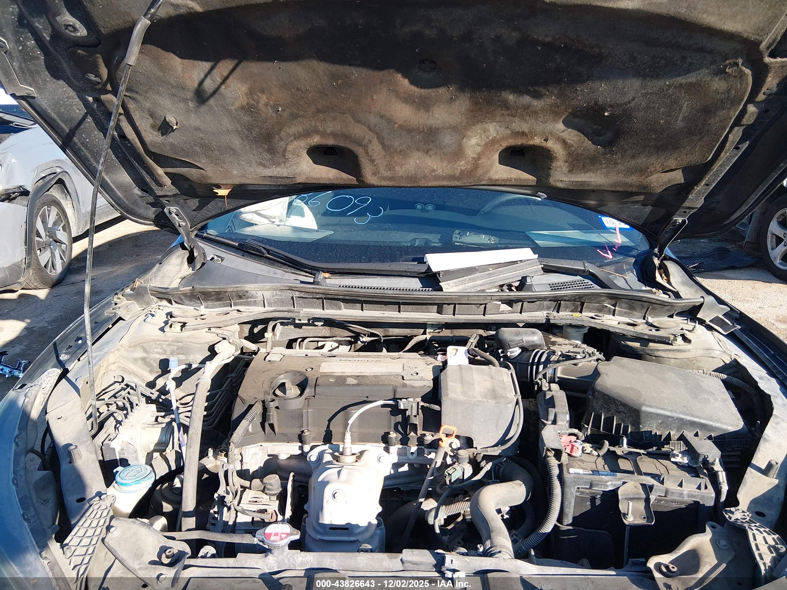 HONDA ACCORD image 10