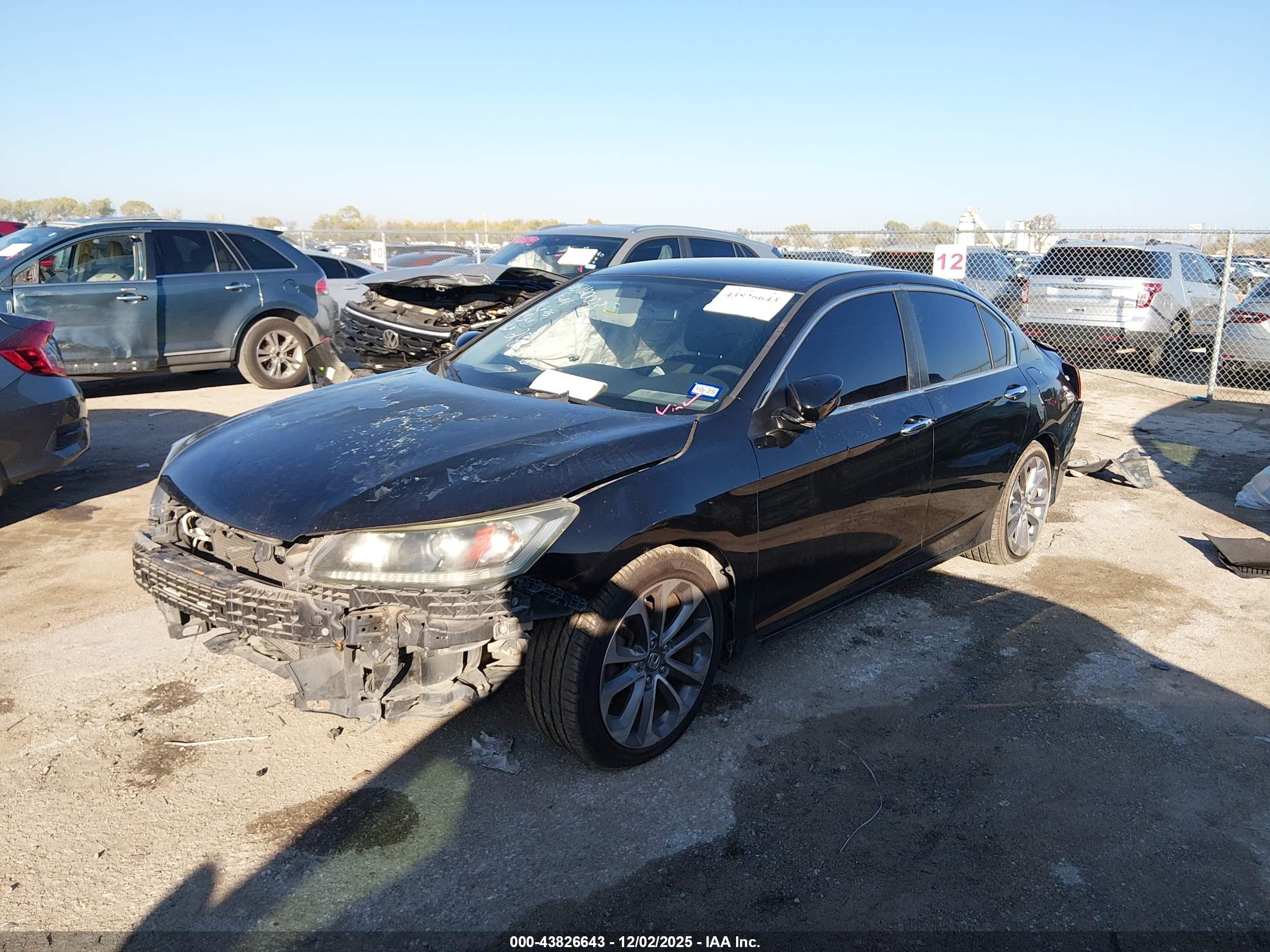 HONDA ACCORD image 2