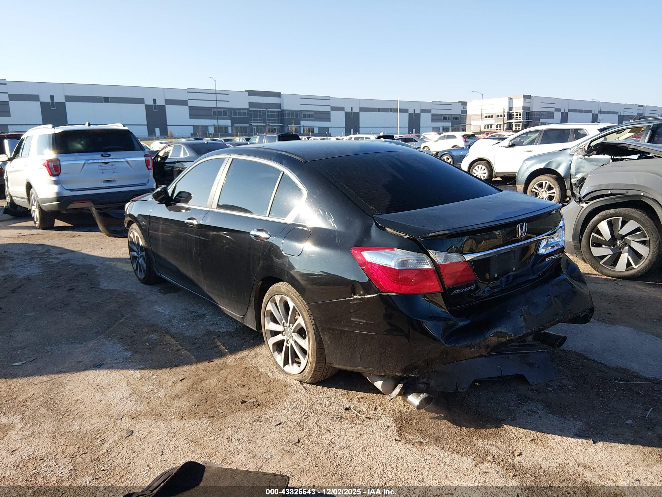 HONDA ACCORD image 3