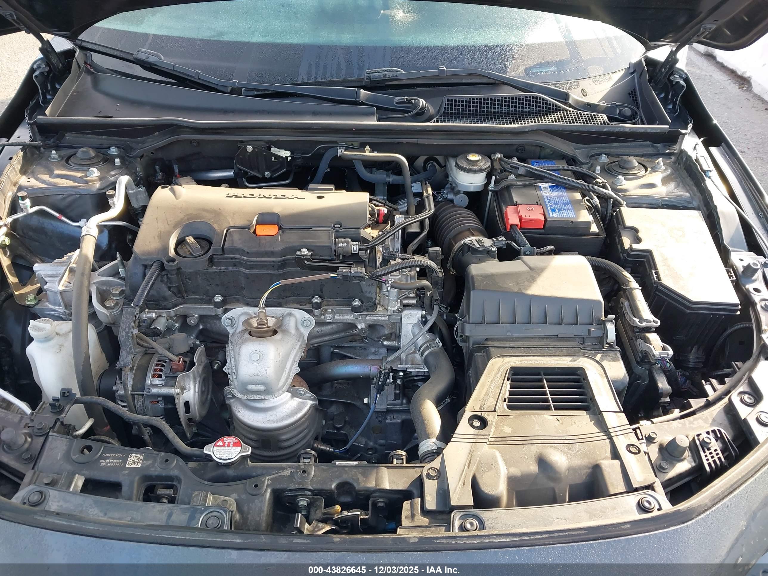 HONDA CIVIC image 10
