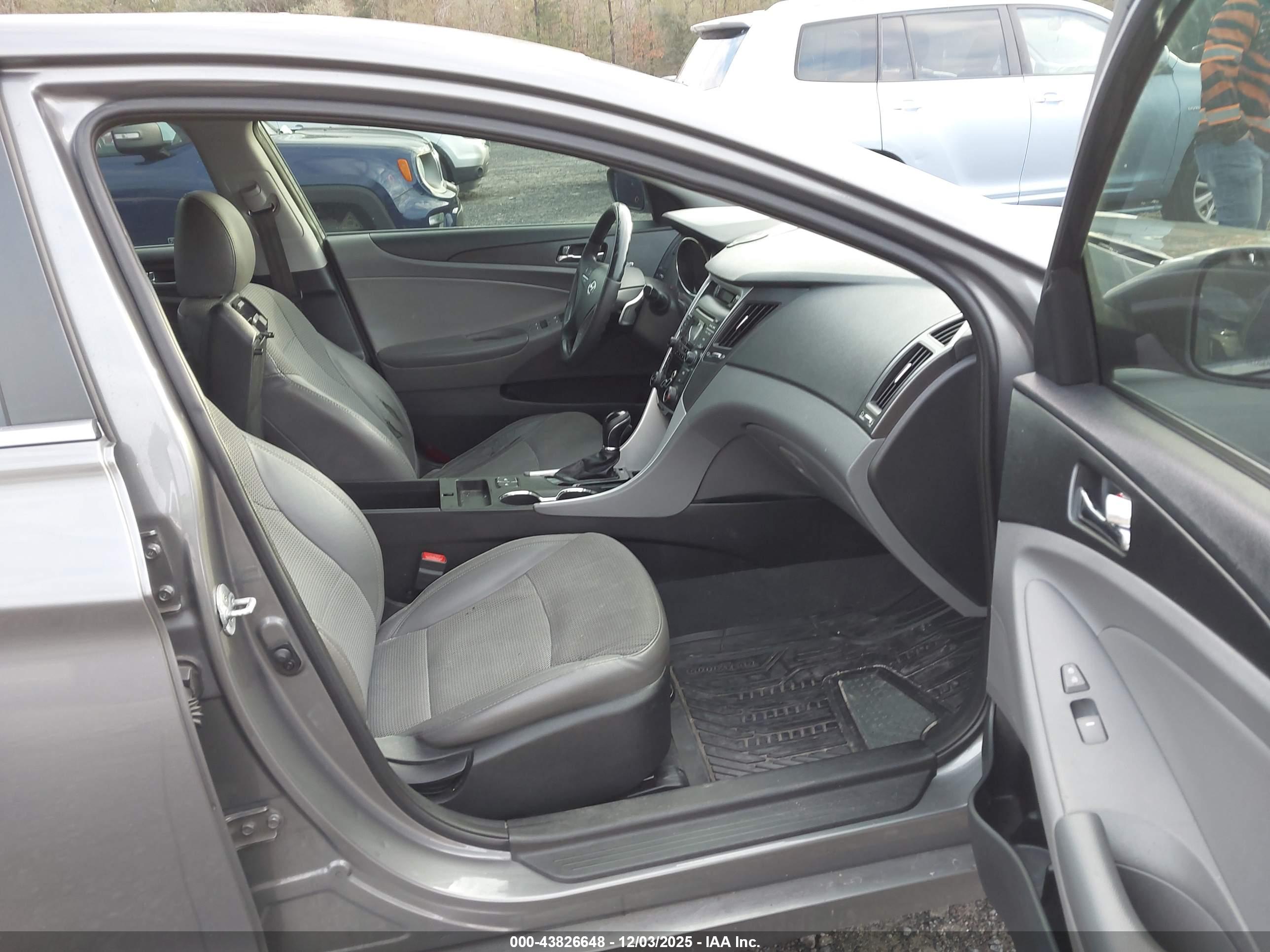 HYUNDAI SONATA image 5