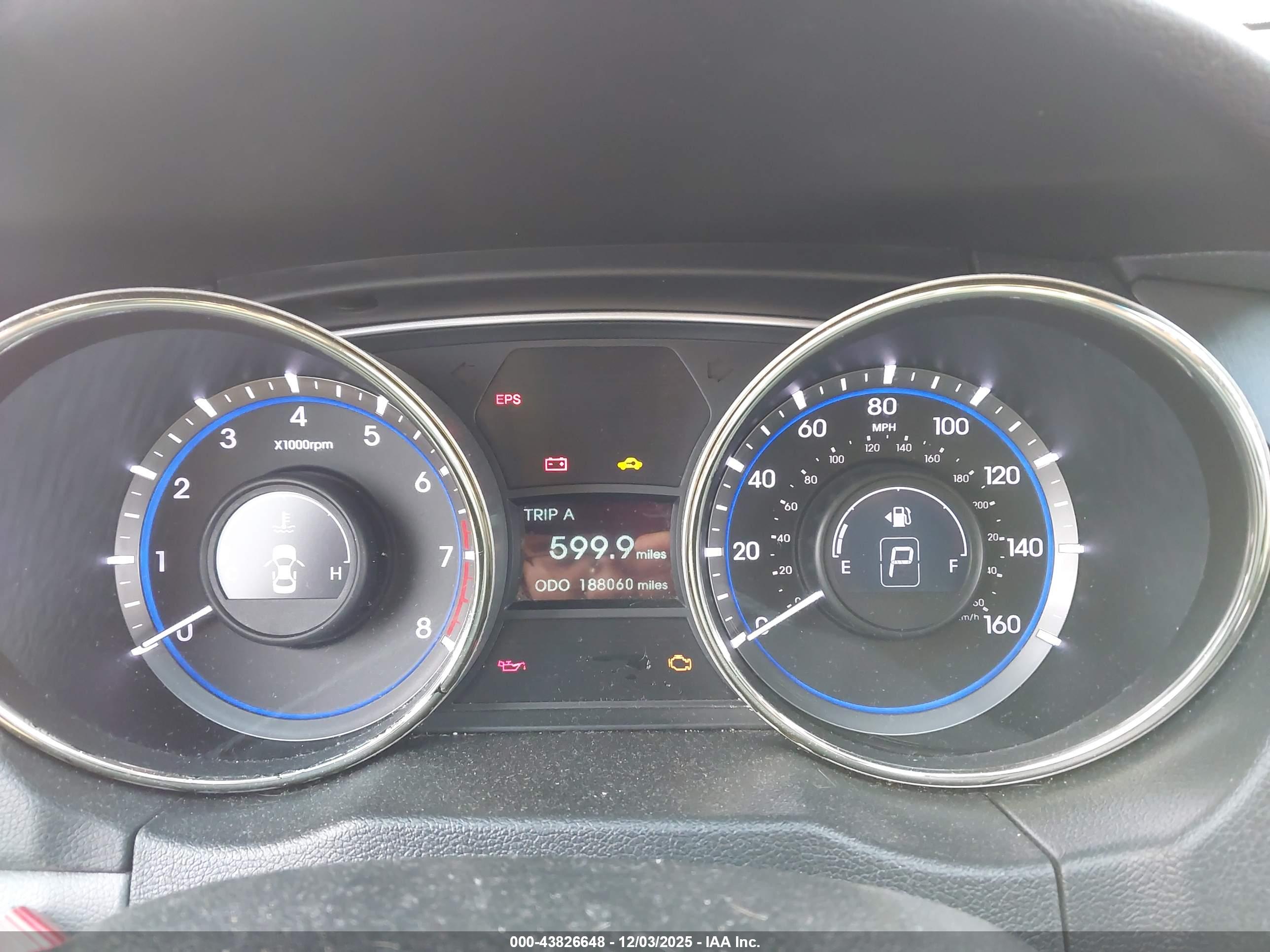 HYUNDAI SONATA image 7