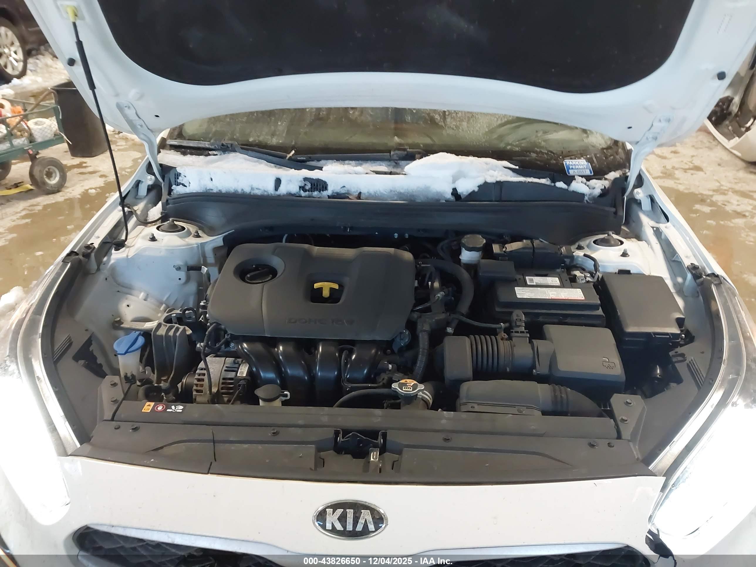 KIA FORTE image 10